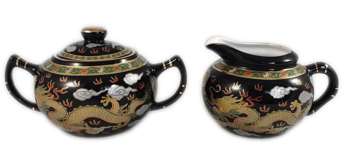 

Cukiernica I Mlecznik Dragon Smok Chiński