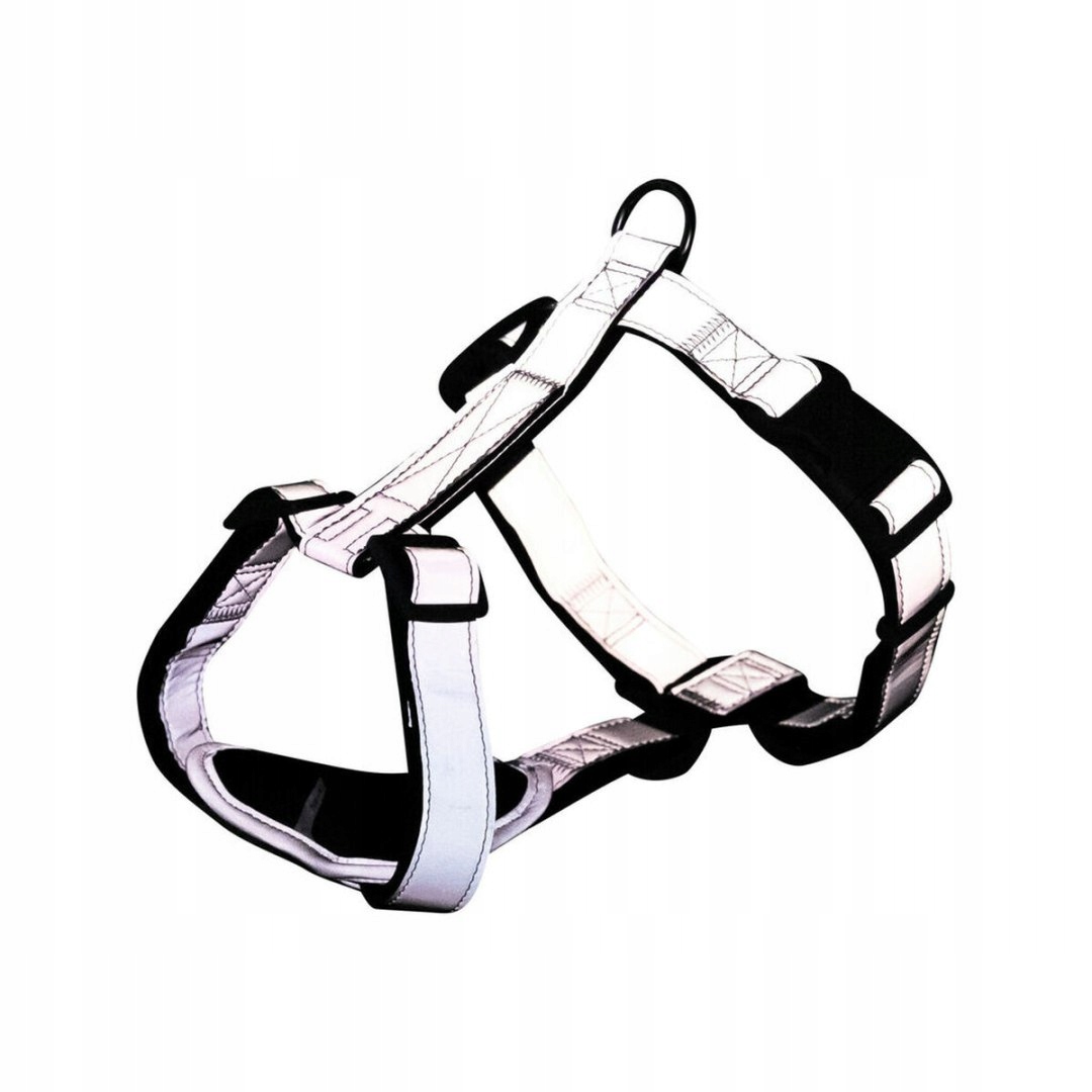 Trixie Premium Reflect Grafit postroj pro psy Xs/s