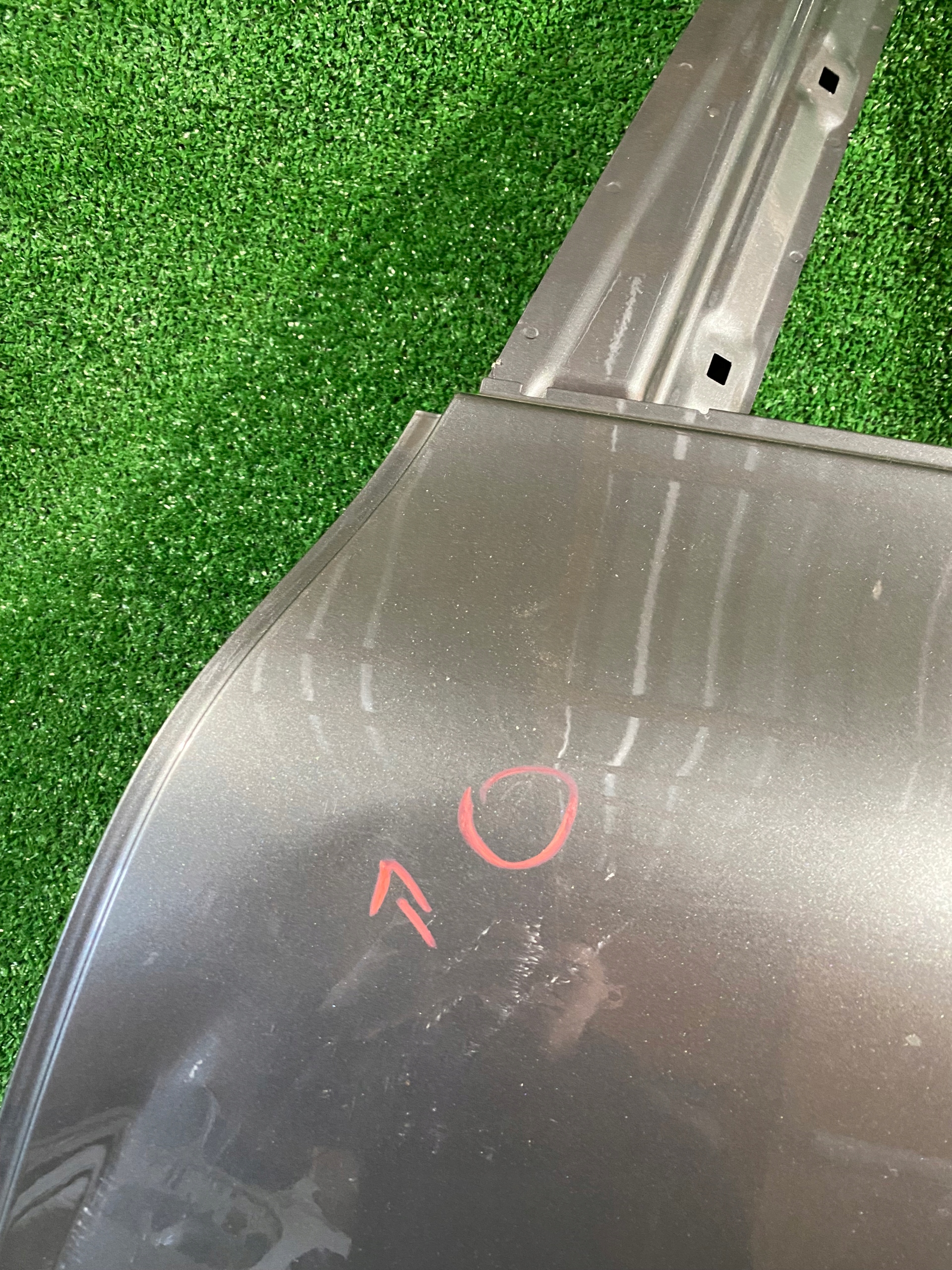 ajtó hátsó bal VOLVO XC60 II