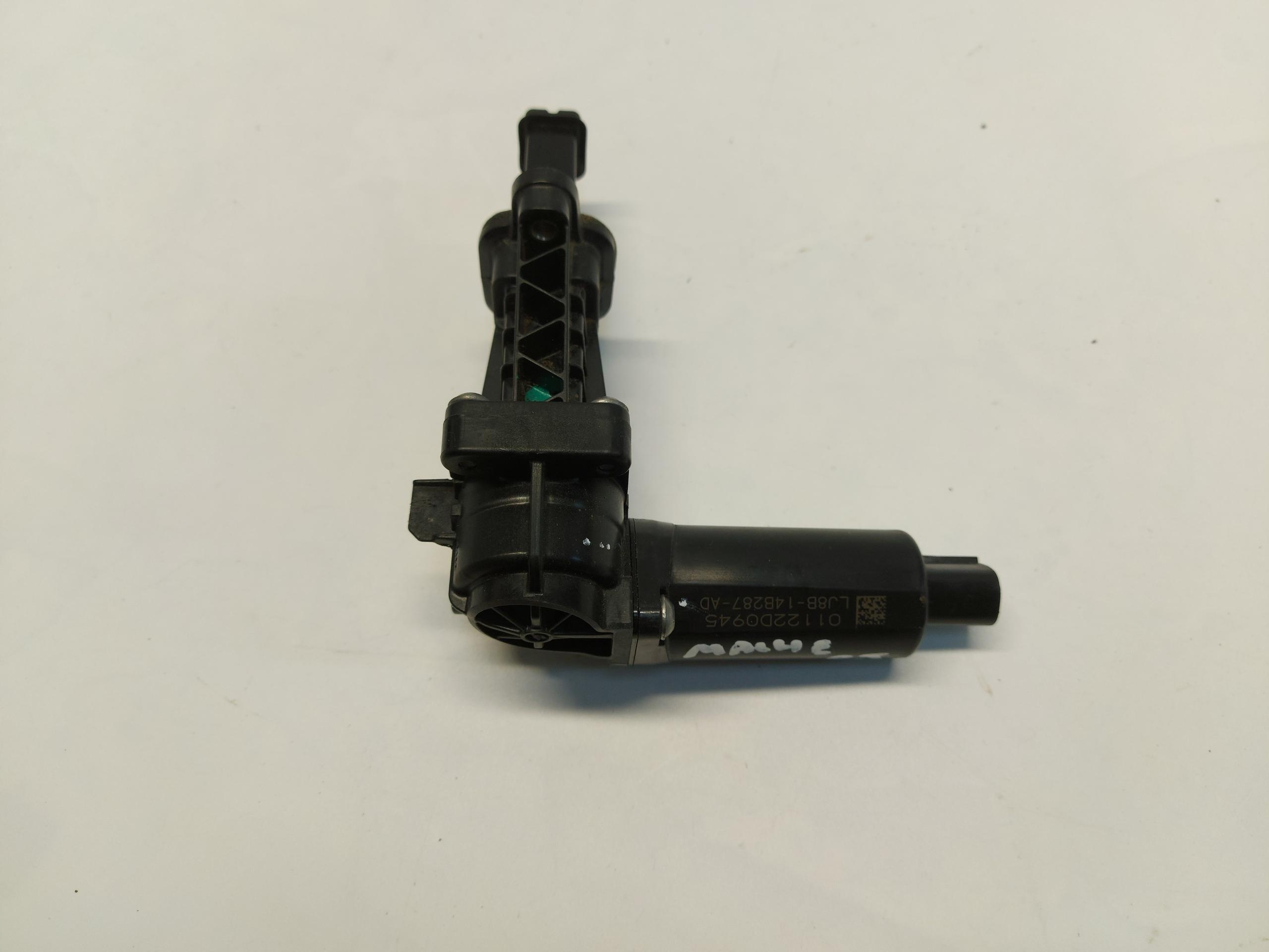 FORD Mustang MACH-E damper door rear part right dociag lock LJ8B-14B287-AD