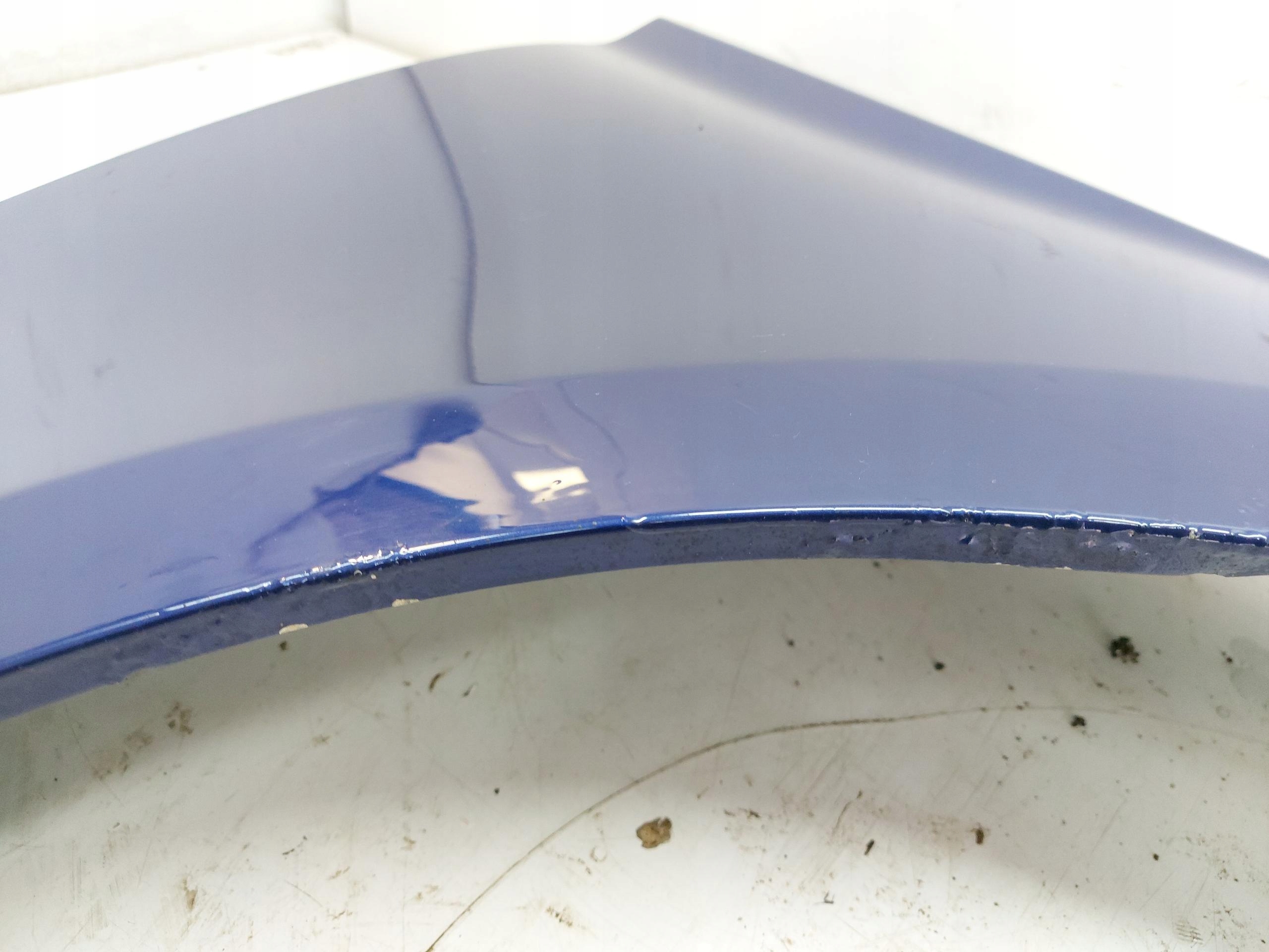 FORD Mustang IV fender front right J4