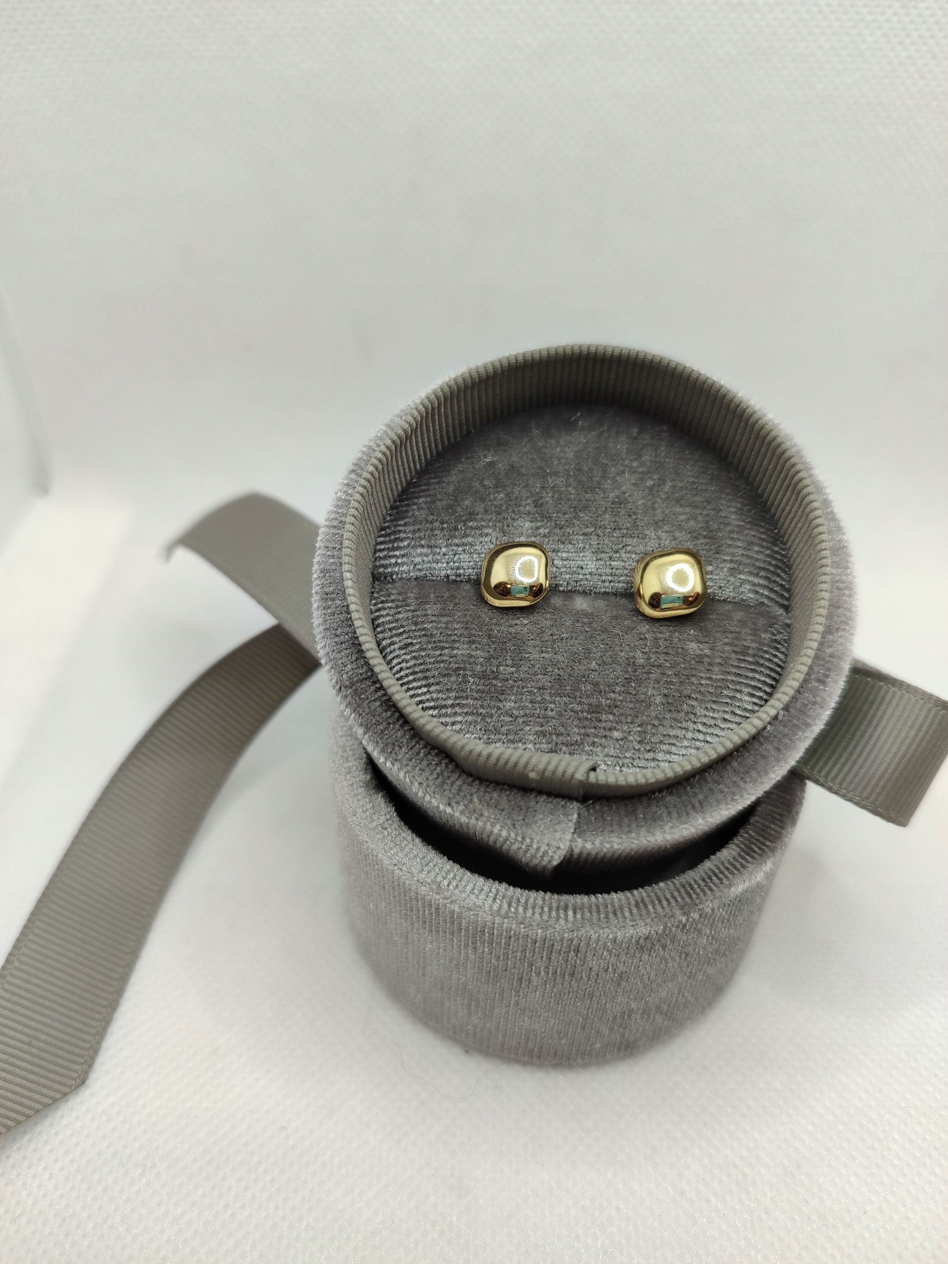 Złote kolczyki 14K 90064912 LOMBARD4U Krk