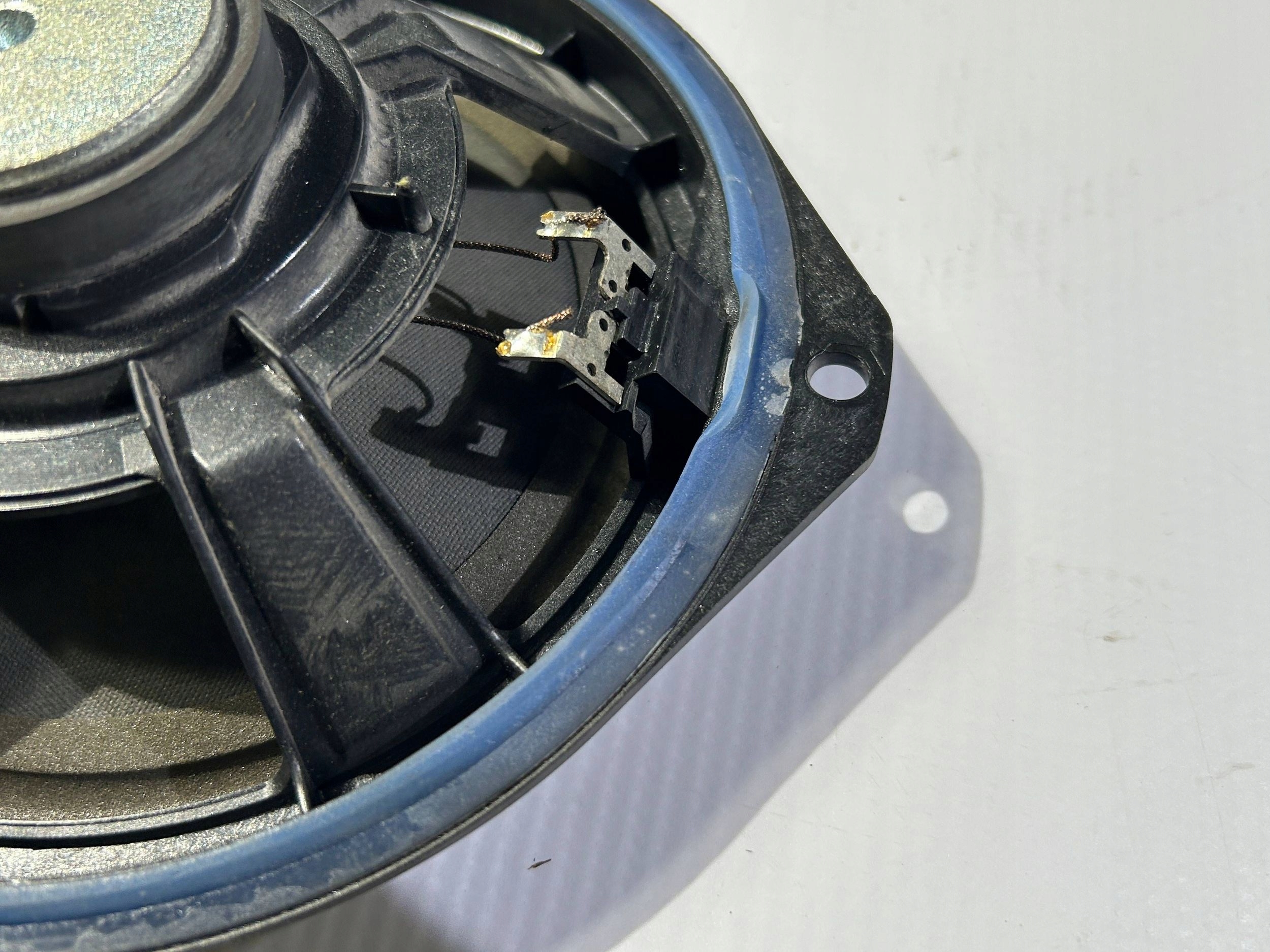 speaker door przednich tylnych right left front rear part Maserati Ghibli 2013