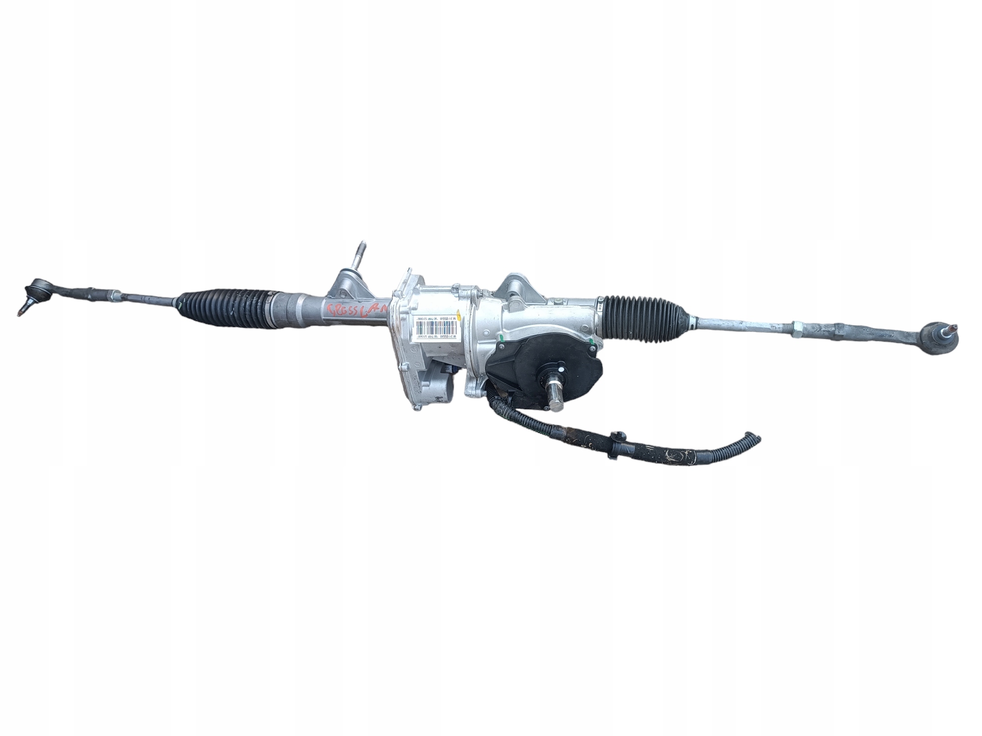 servo control OPEL CROSSLAND LIFT 38028321