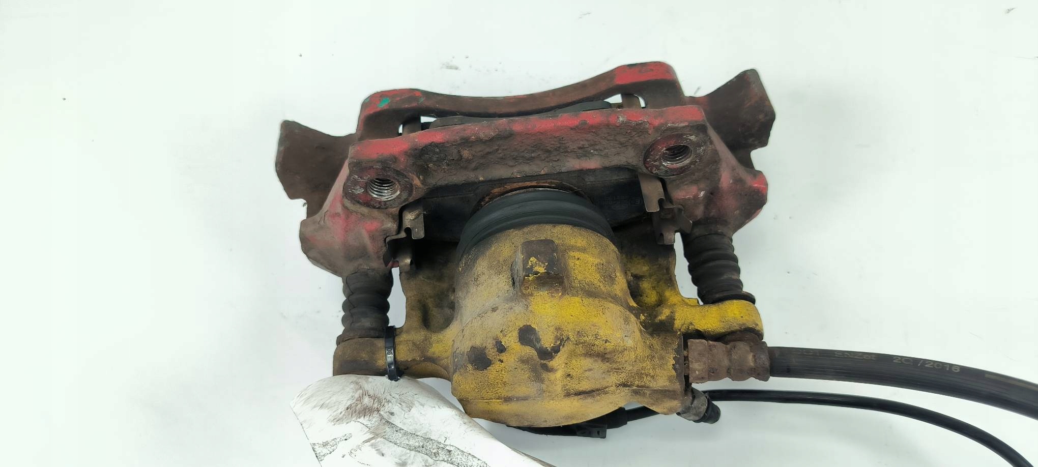 caliper brake front right 1.4 MERCEDES A KLASA W168
