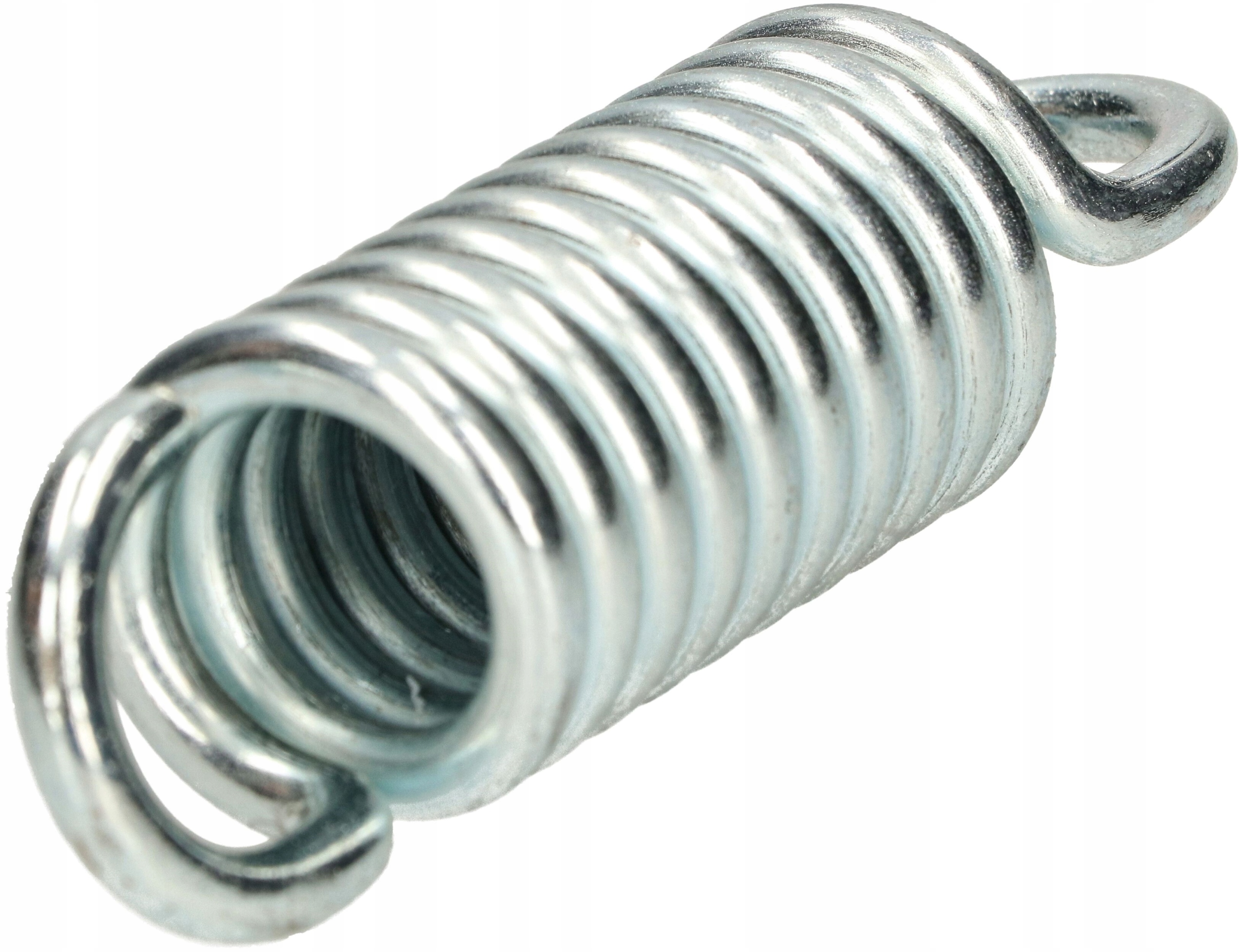 SPRĘŻYNA DO HUŚTAWKI HAMAKA HUŚTAWKOWA HAK 5MM10ZW Długość siedziska 1 cm