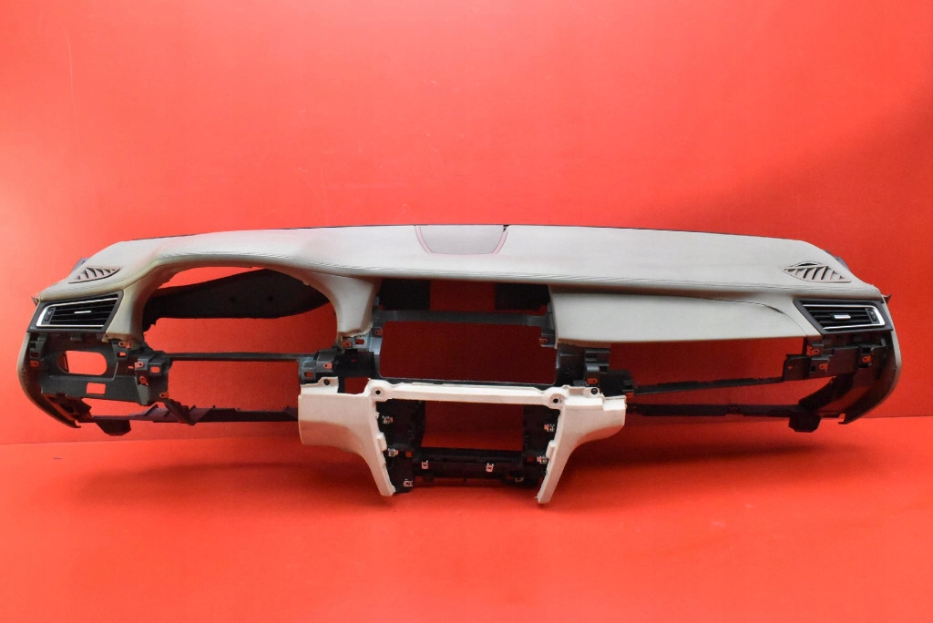 dashboard instrument panel console cockpit airbag EU BMW F02 LONG 08-12