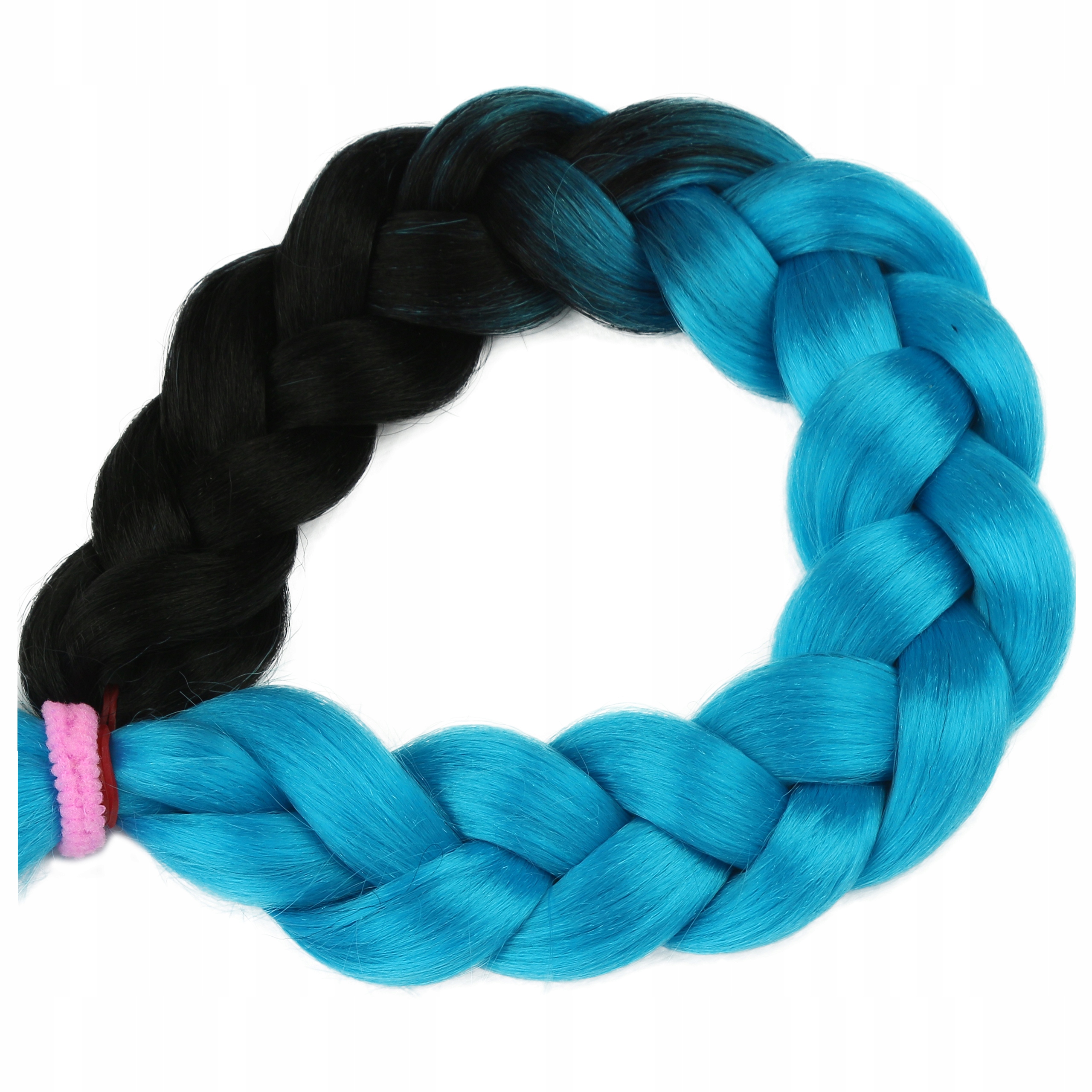 

Włosy syntetyczne Ombre Proste dredy warkoczyki