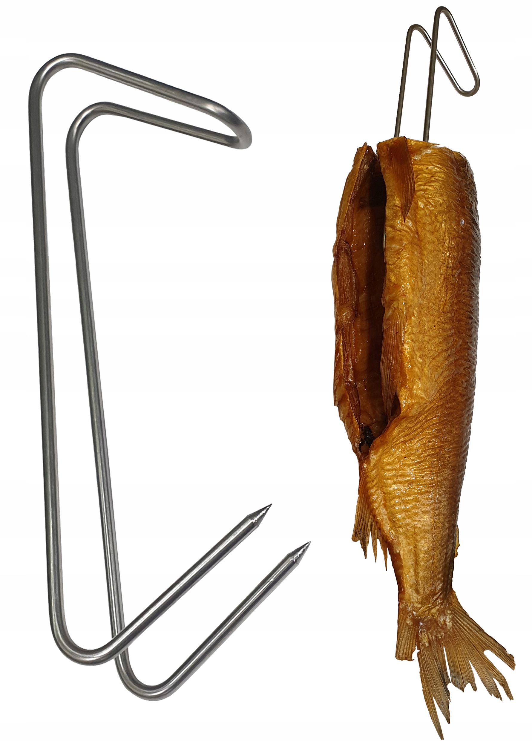 

H-313-P Hak Haki 13cm wędzarnicze do wędzenia ryb