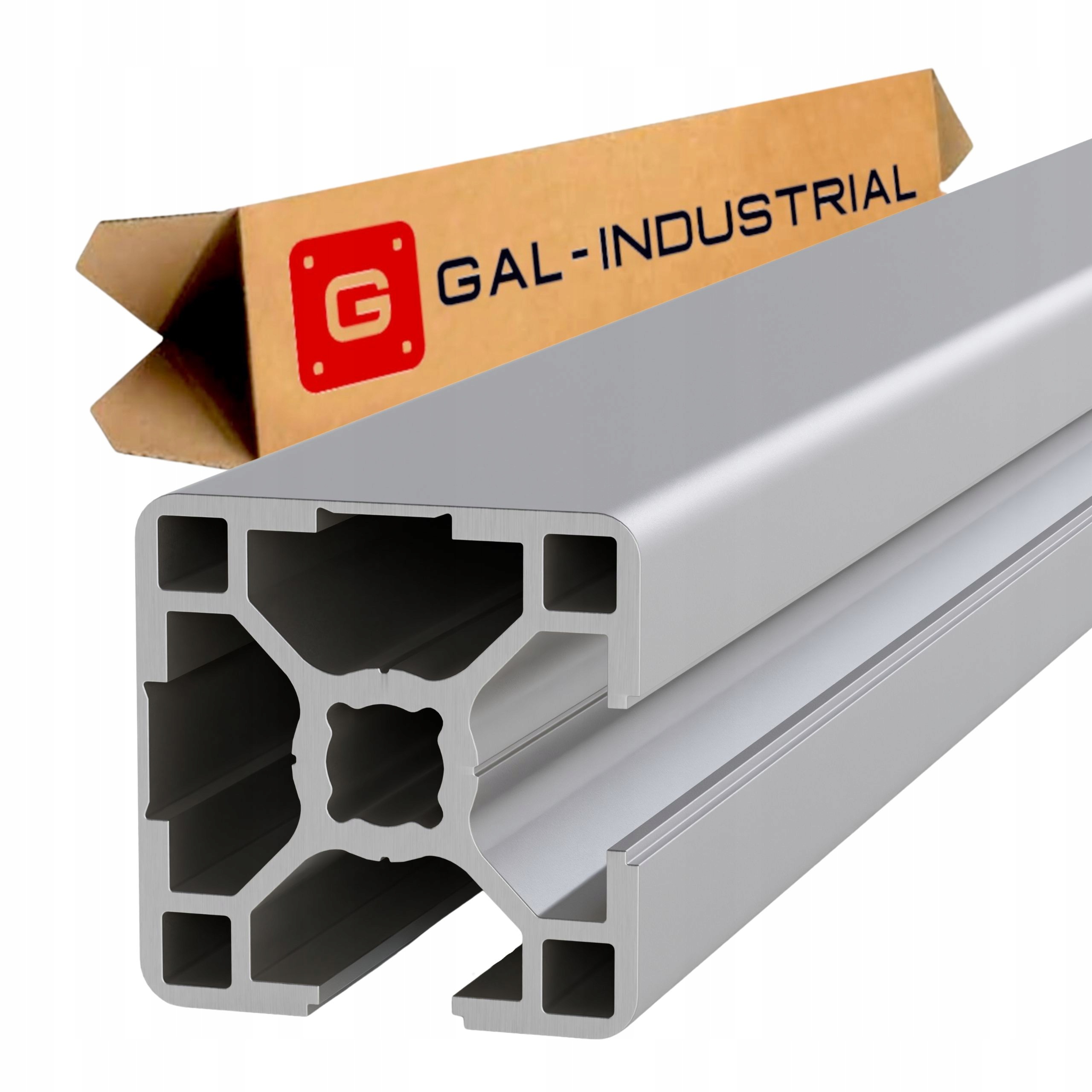 Aluminiový Konstrukční Profil 30x30 2xKANÁL R8 400 cm Eloxovaný Na Míru