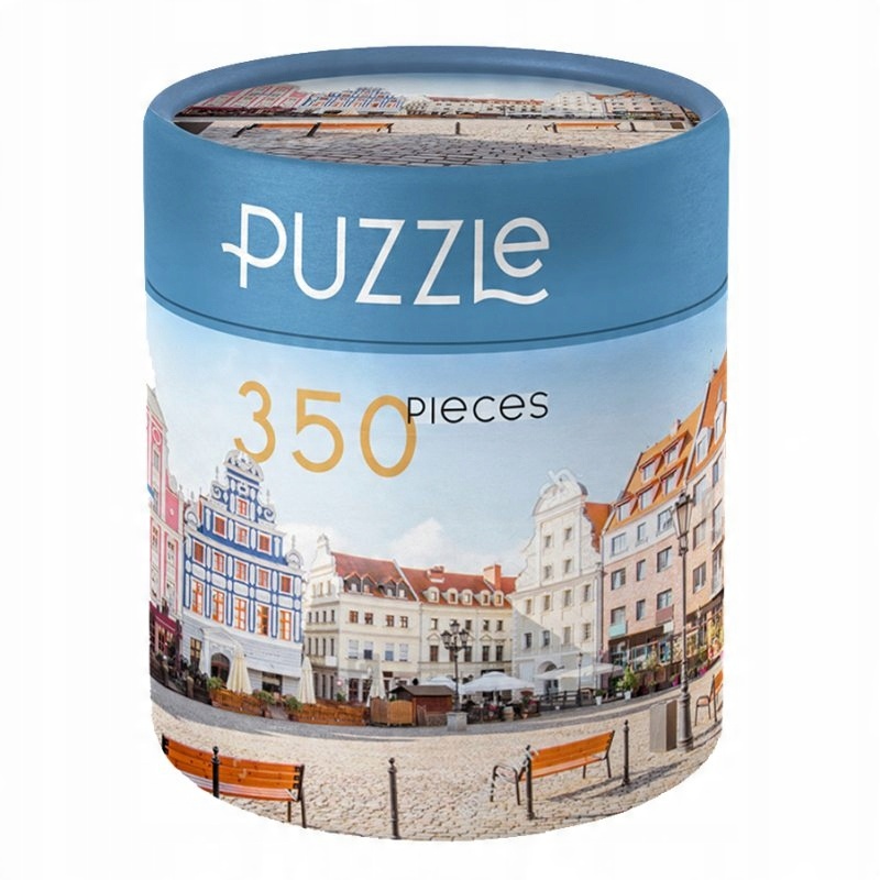 

Dodo Puzzle Polskie Miasta Szczecin 350 El.