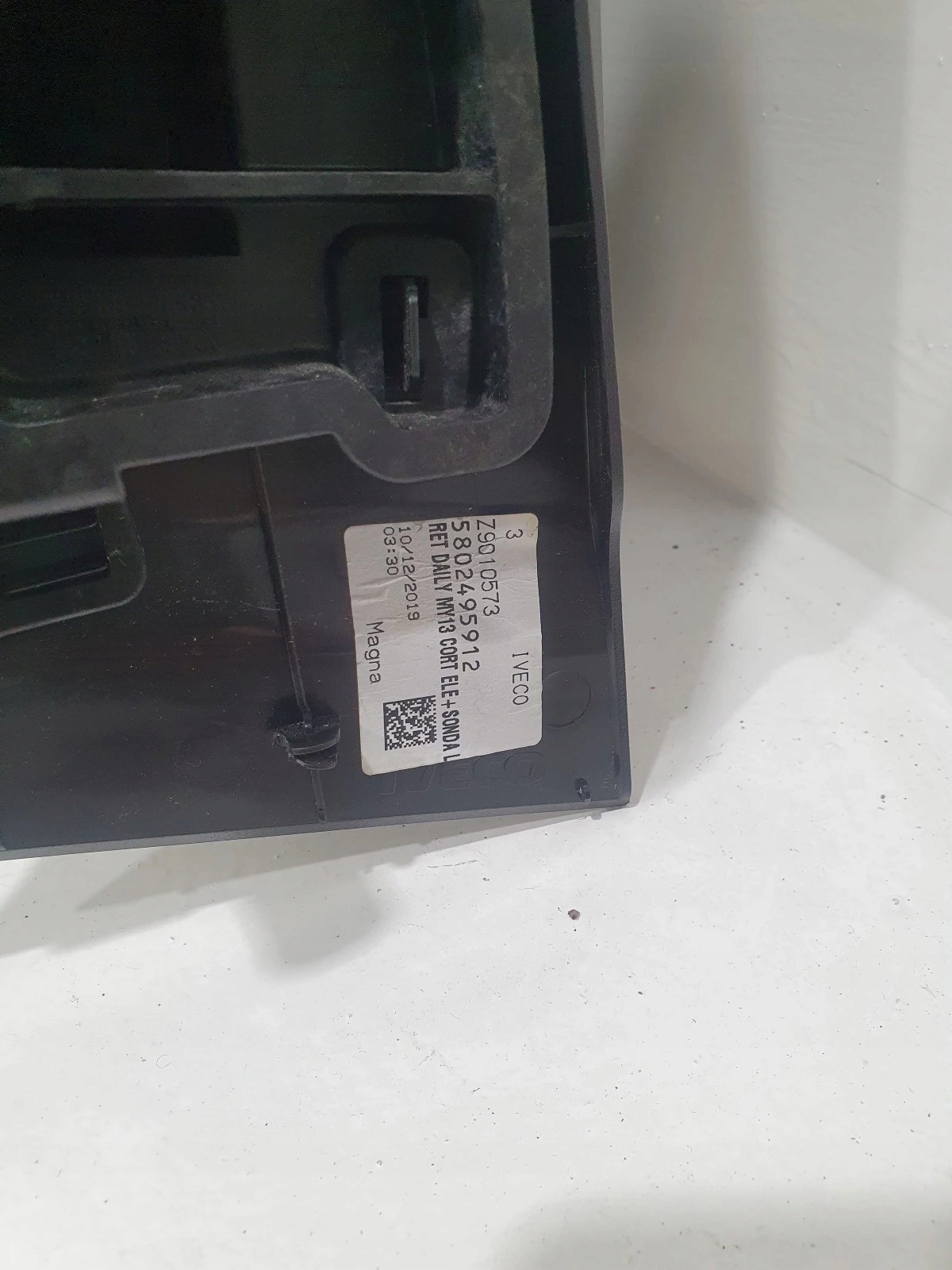 LUSTERKO LEWE ELEKTRYCZNE IVECO DAILY 2014- Producent części Inny
