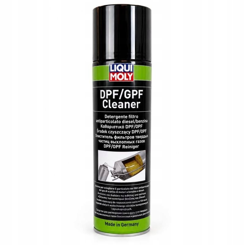 Dpf/gpf Cleaner 0,4L Liqui Moly