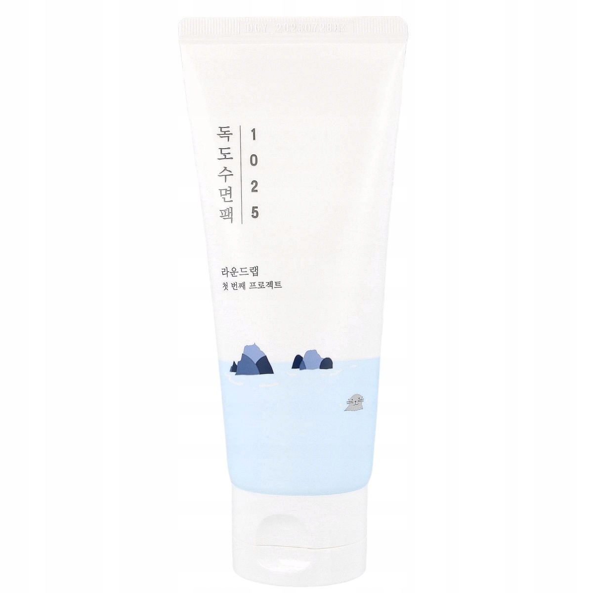 Round Lab 1025 Dokdo Sleeping Pack 100 ml Regenerační noční krém