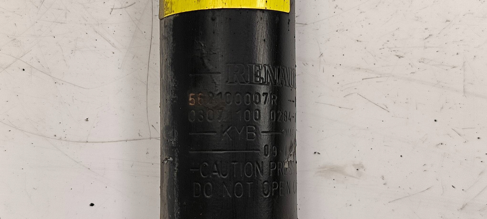 Stoßdämpfer links heck 562100007R RENAULT LAGUNA III