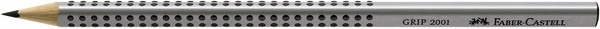 

Ołówek Faber Castell Grip 2001 bez gumki Hb