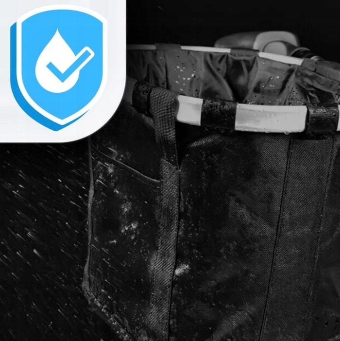 КОШИК ДЛЯ ВЕЛОСИПЕДА НА РУЧКУ ВЕЛОСИПЕДНИЙ КОШИК ДЛЯ ВЕЛОСИПЕДА СУМКА, ЩО ЗАТИКАЄТЬСЯ + ТРИМАЧ EAN (GTIN) 4048681028094