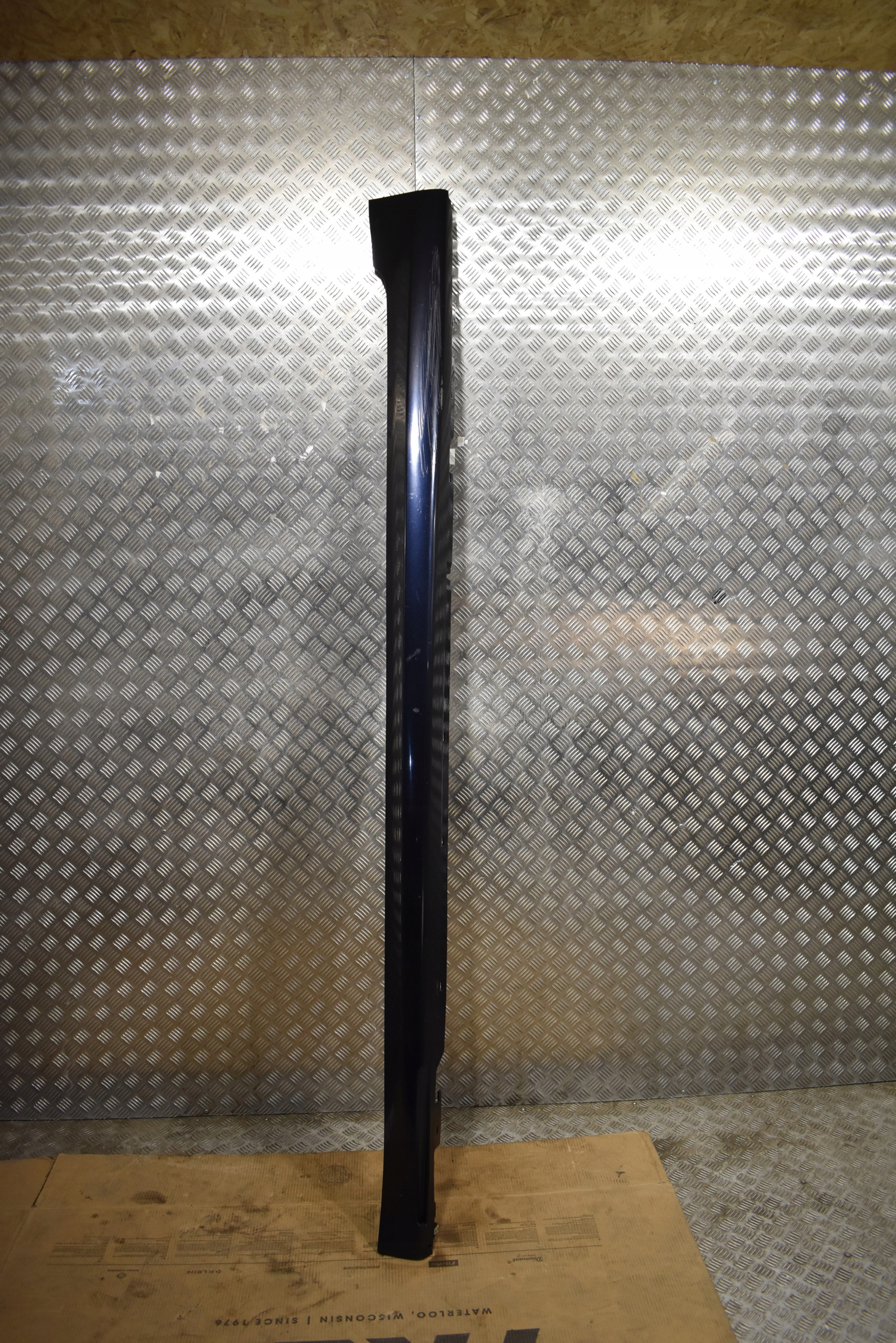 moulding threshold left + support BMW G11 M-P 1