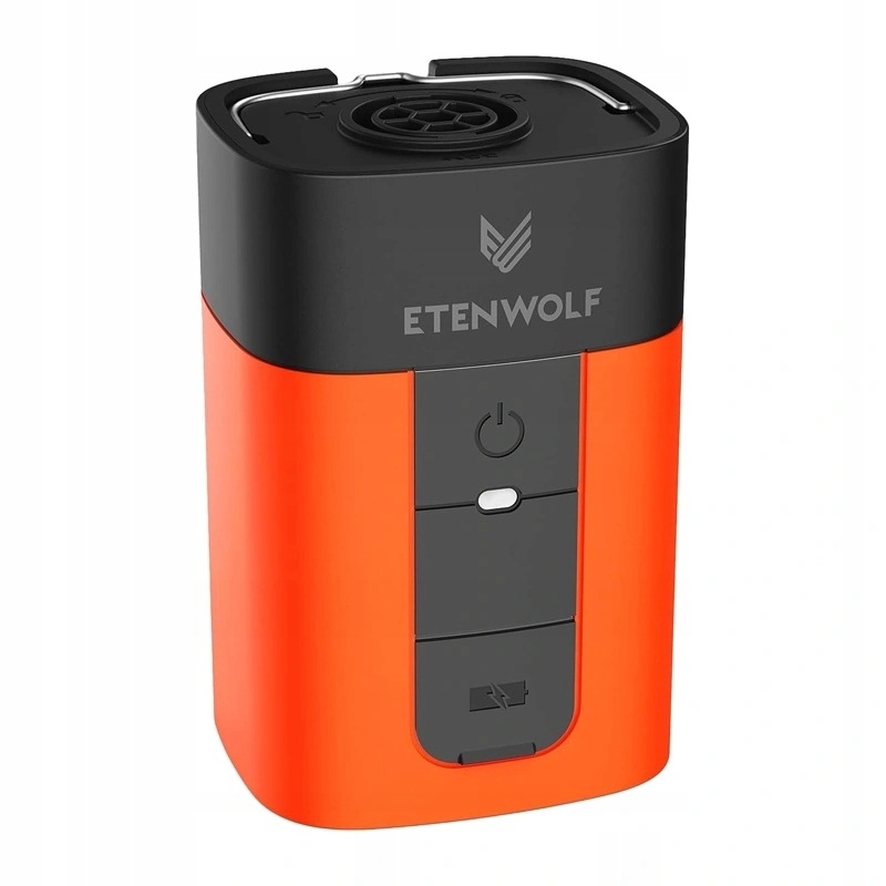 Elektrická pumpa Etenwolf Air 5 5200 mAh (oranžová)