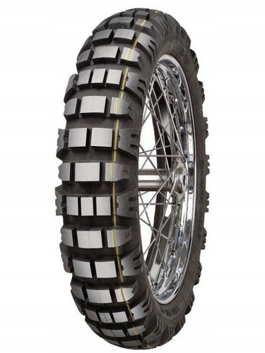

Mitas E-09 Dakar 130/80-18 72R Tl/tt 2022 rok.