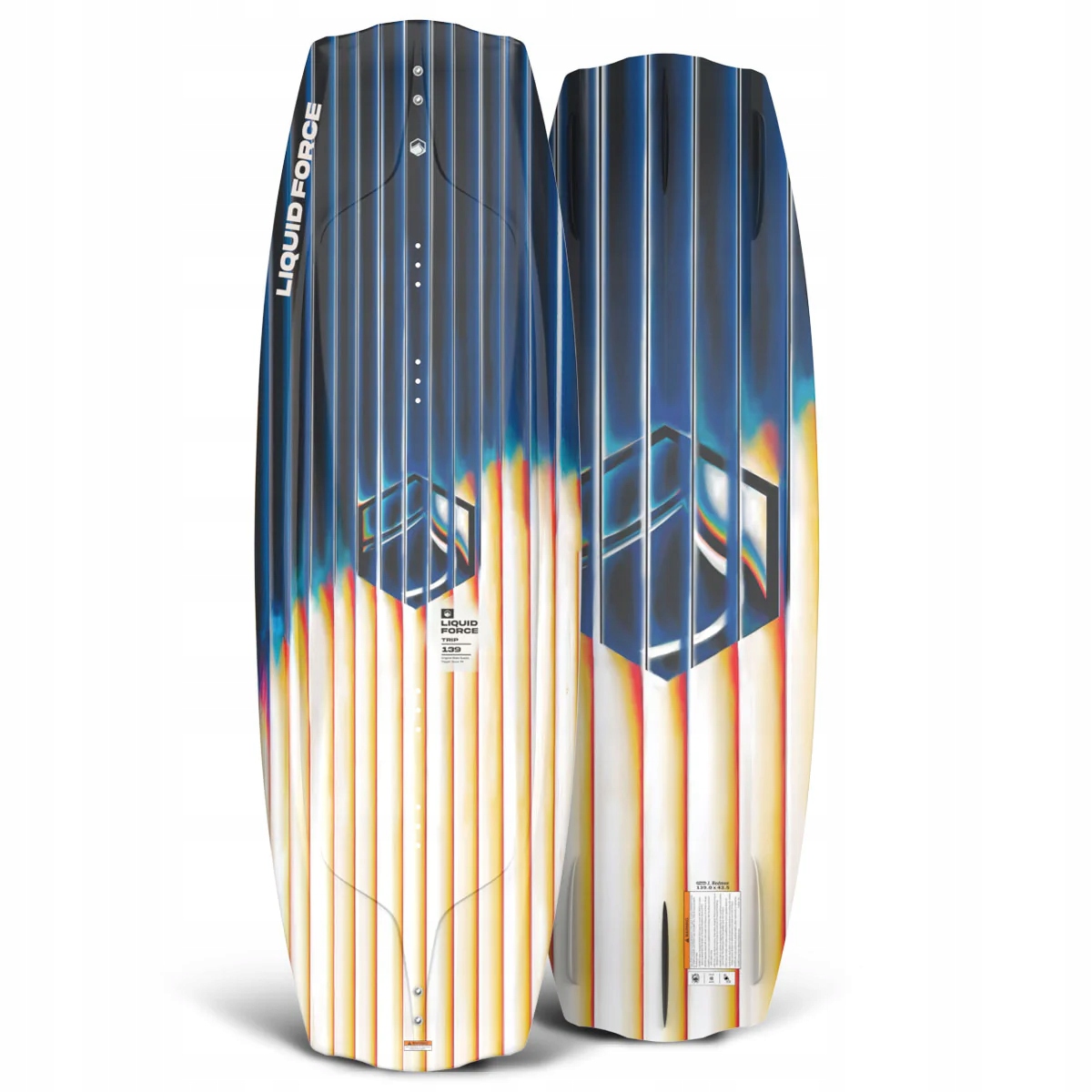 Deska Wake Liquid Force 2026 Trip 144x44 wawa