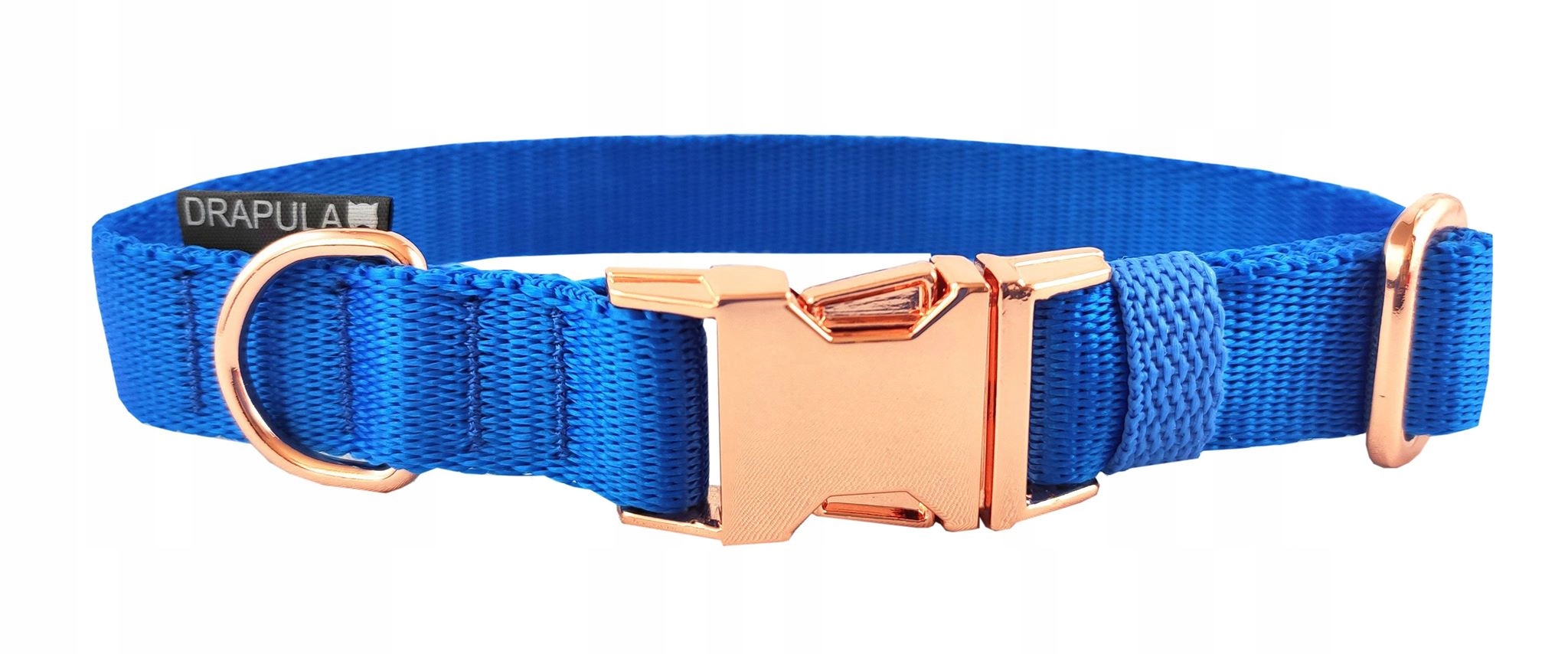 

Mocna klasyczna obroża drapula 30-40cm S/m 2cm