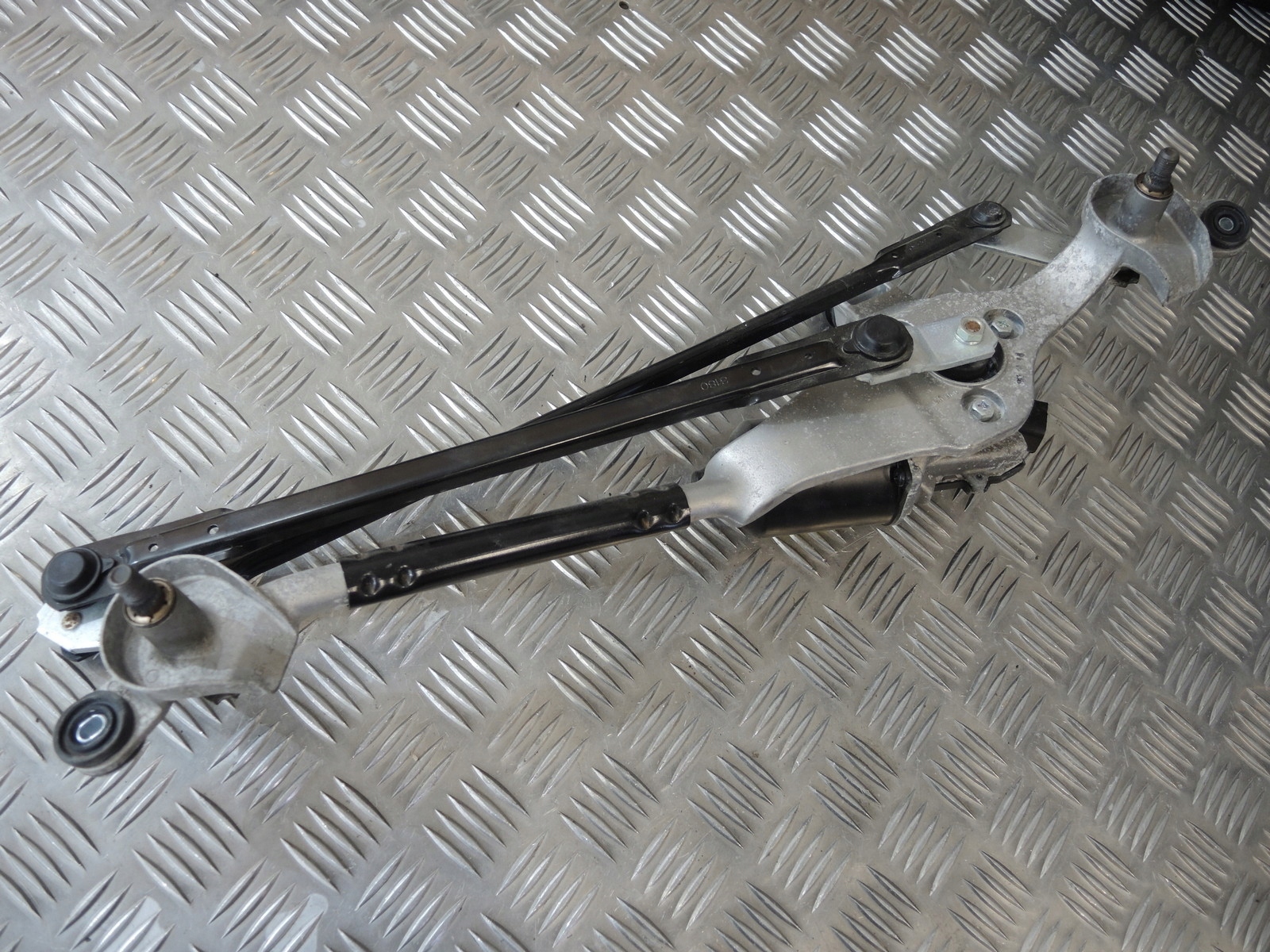 KIA Stinger 18+ mini motor wiper mechanism front 98100J5000 98120J5000