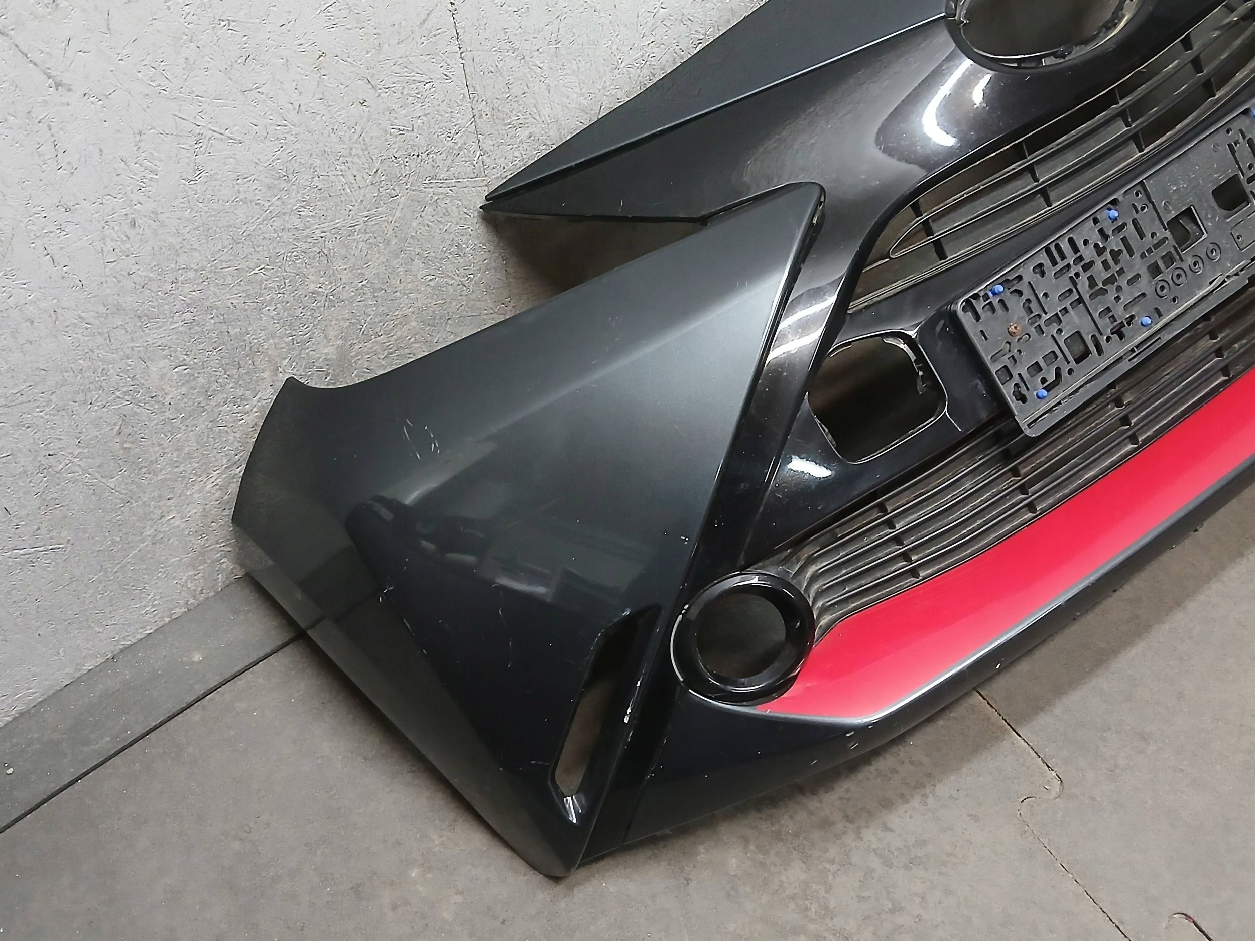 bumper front TOYOTA AYGO II 2 14