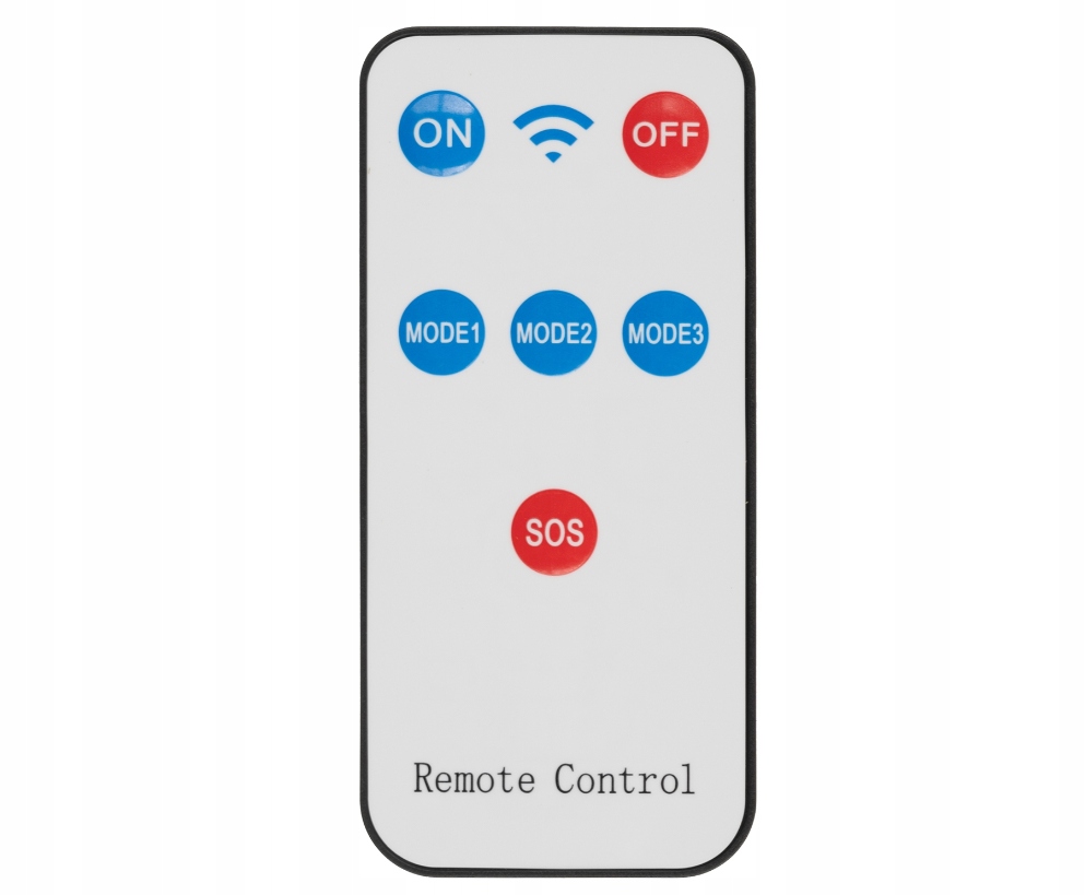 MOCNA LAMPA SOLARNA LED CZUJNIK RUCHU ZMIERZCH Stopień ochrony IP IP65