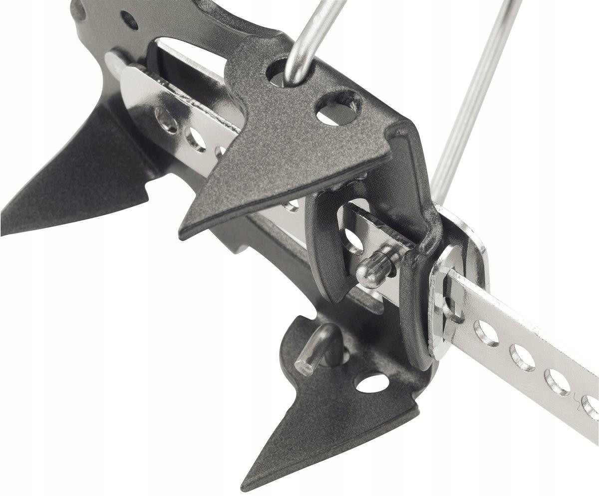 Camp Raki koszykowe Stalker Zielone Marka Camp