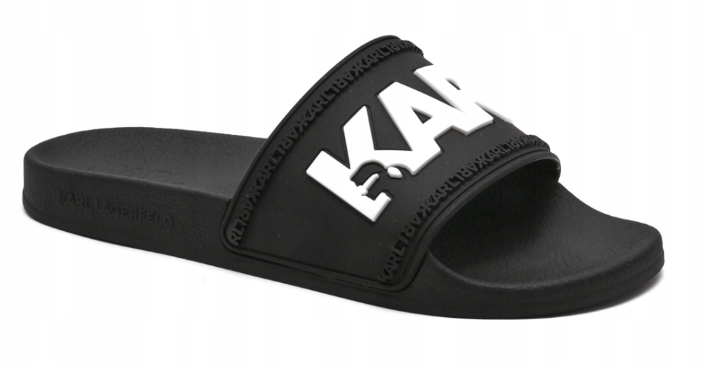 

-10% Karl Lagerfeld Klapki Damskie KL80904 38