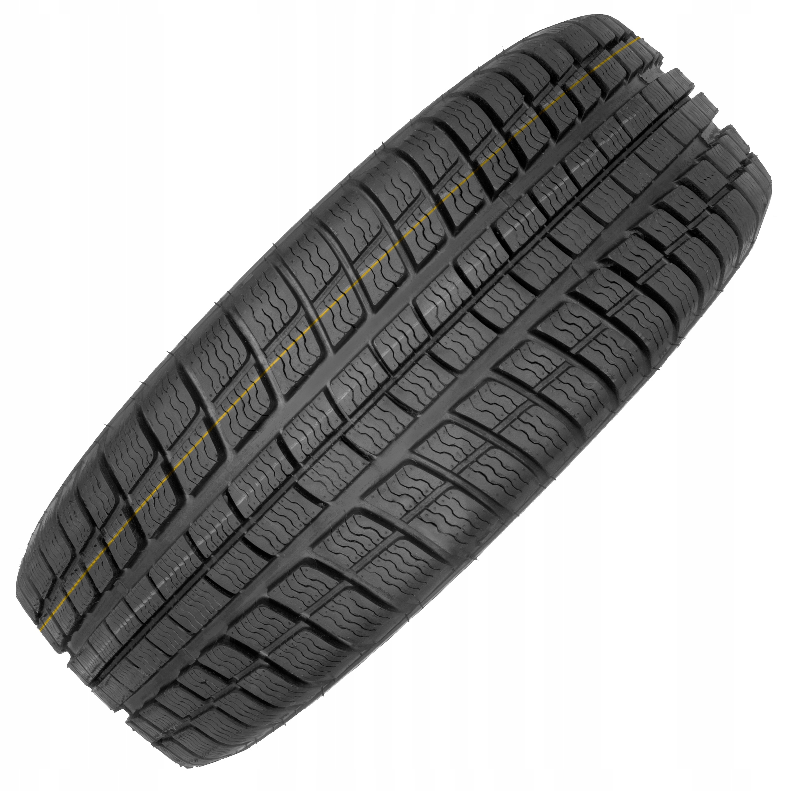 4x Opony Bieżnikowane 195/65 R15 zimowe BEZPIECZNE