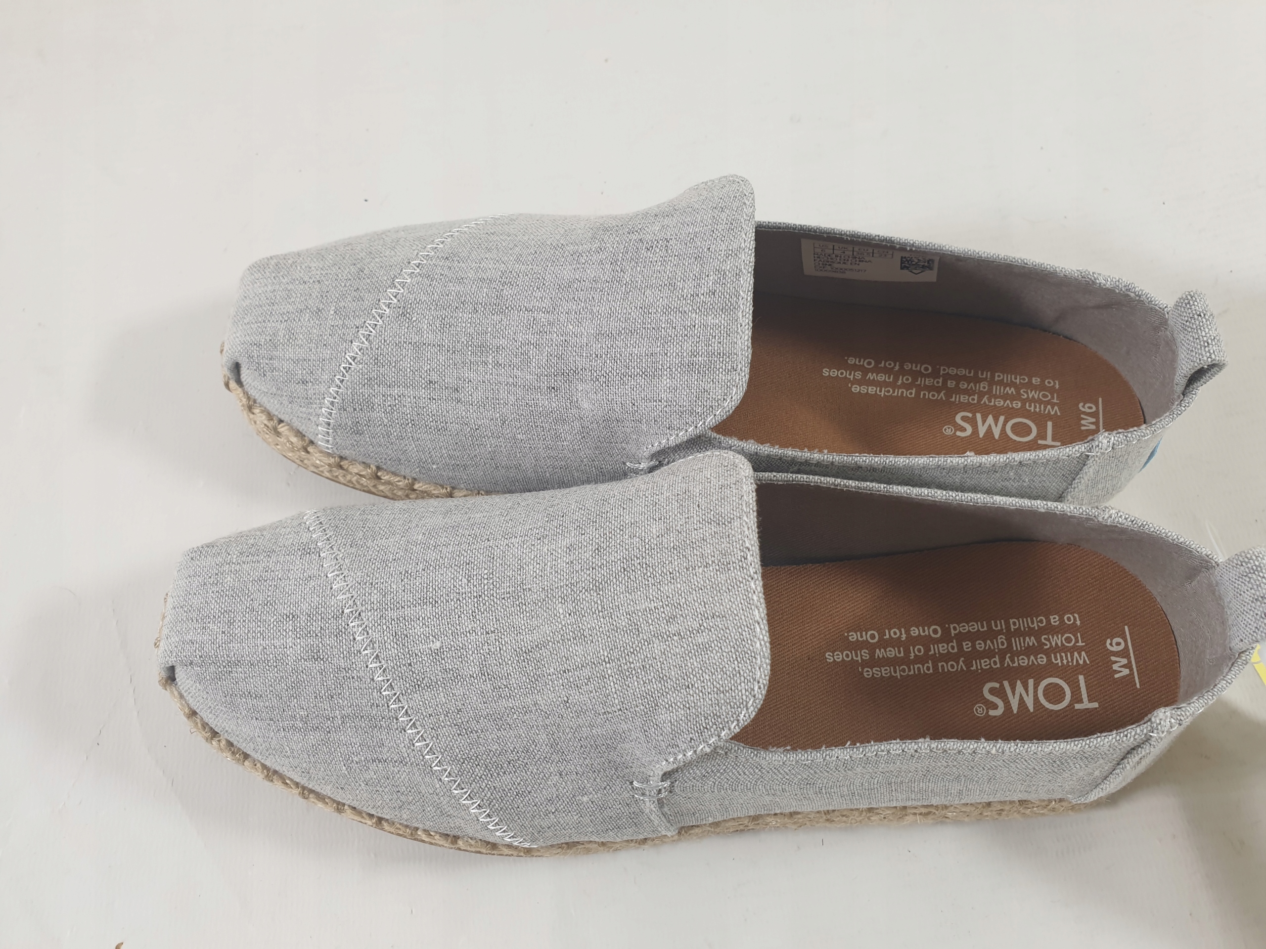 Espadrilky Toms Drizzle vel 36,5