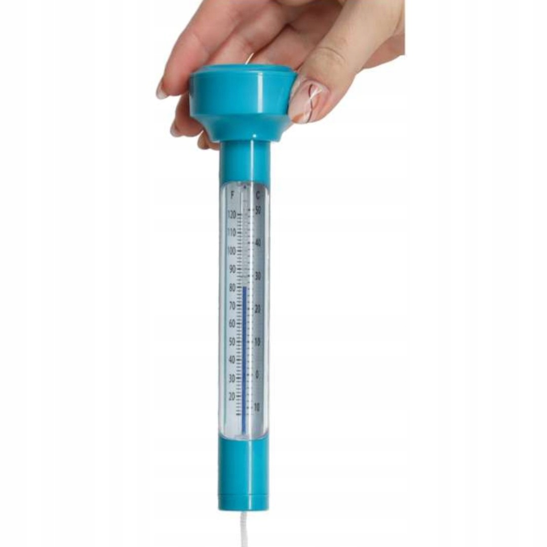 Pływający termometr do basenu bestway 58072 Rodzaj klasyczny