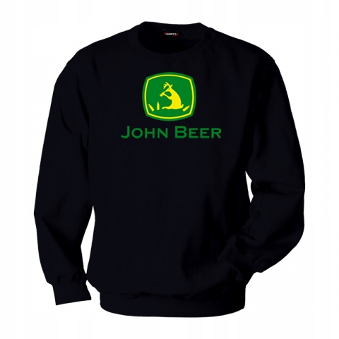 

Bluza John Beer, bluza męska John Beer