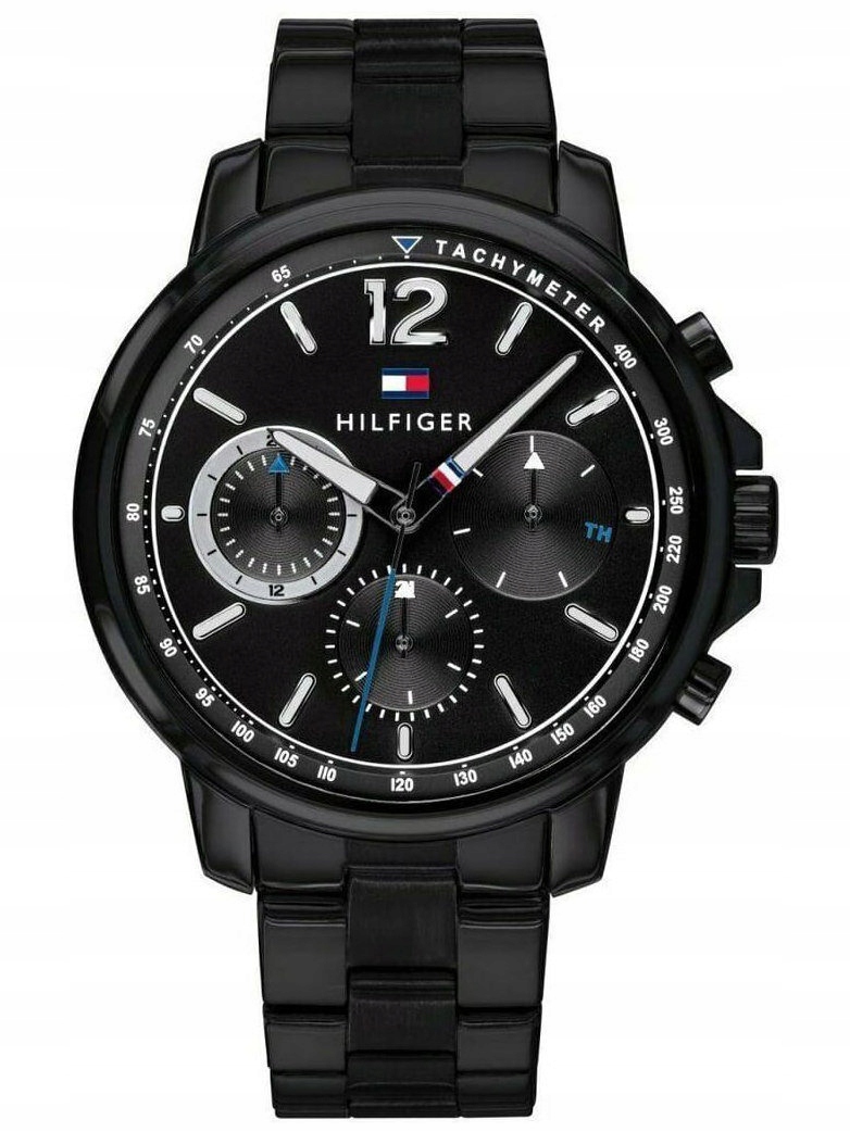 Pánské Hodinky Tommy Hilfiger Landon 1791529 (zf080a)