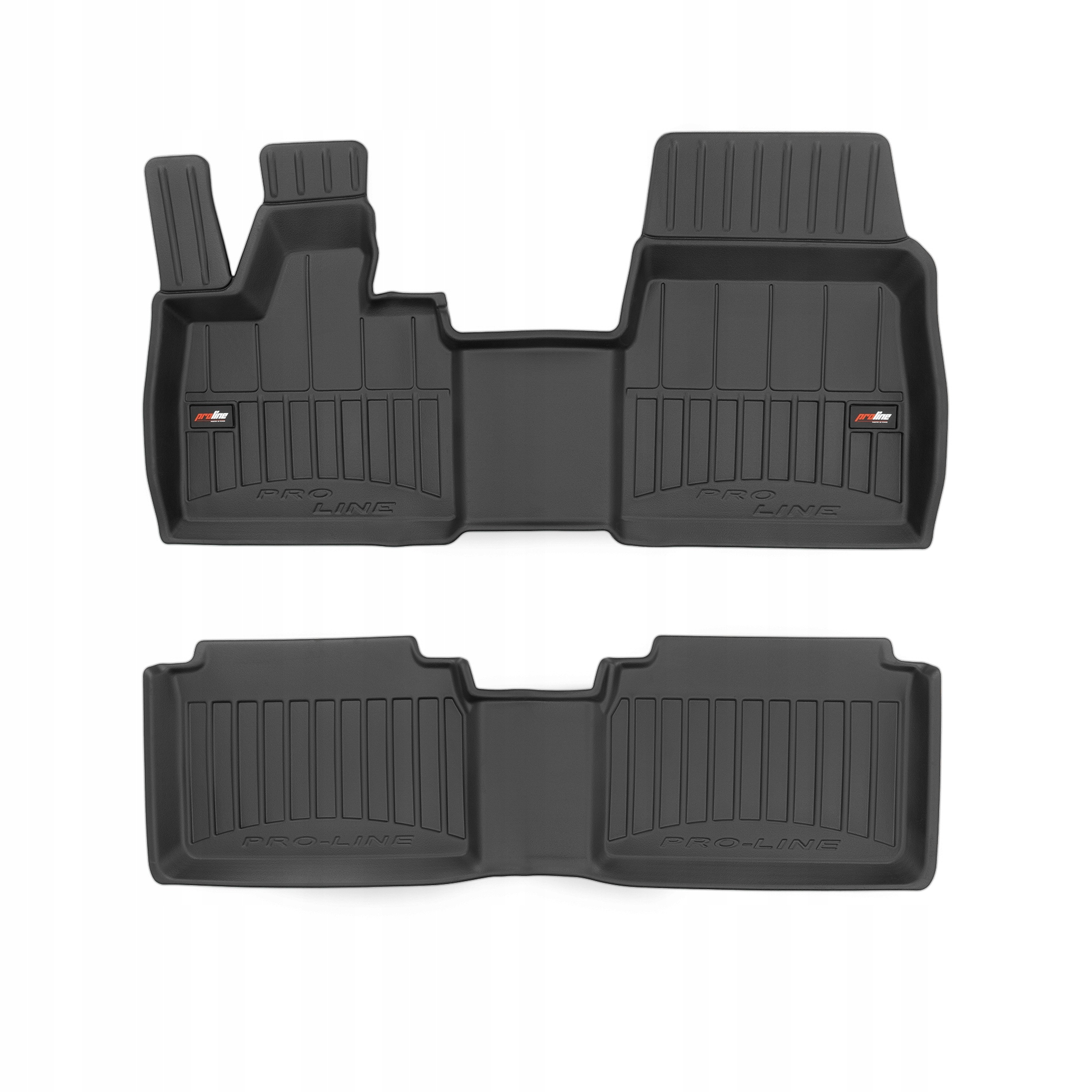 Frogum 3D gumové koberce pro Bmw i3 2013-2022