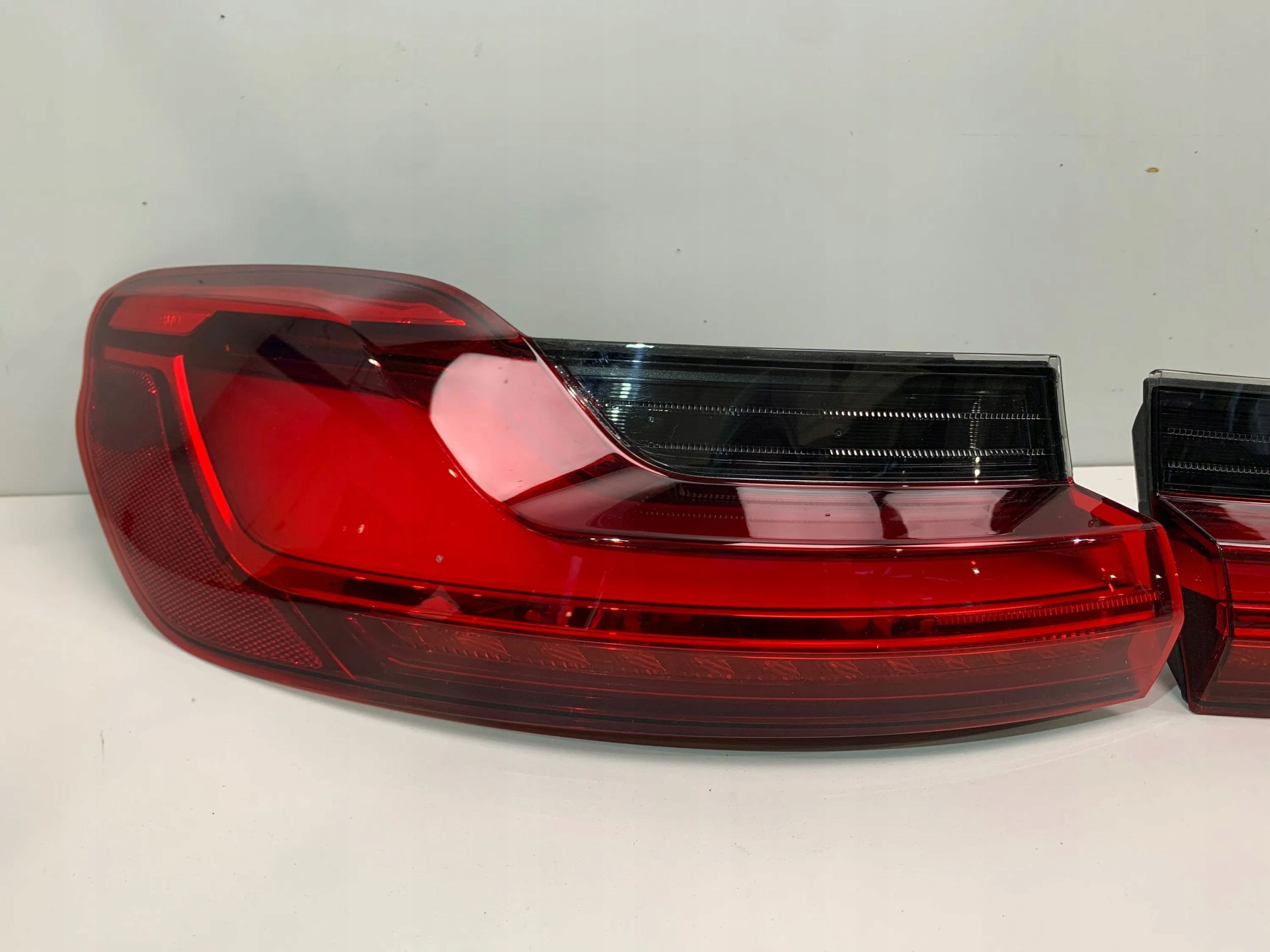 BMW X4 G02 LAMPY TYŁ TYLNE KOMPLET EUROPA IDEALNE Numer katalogowy części FIM7244