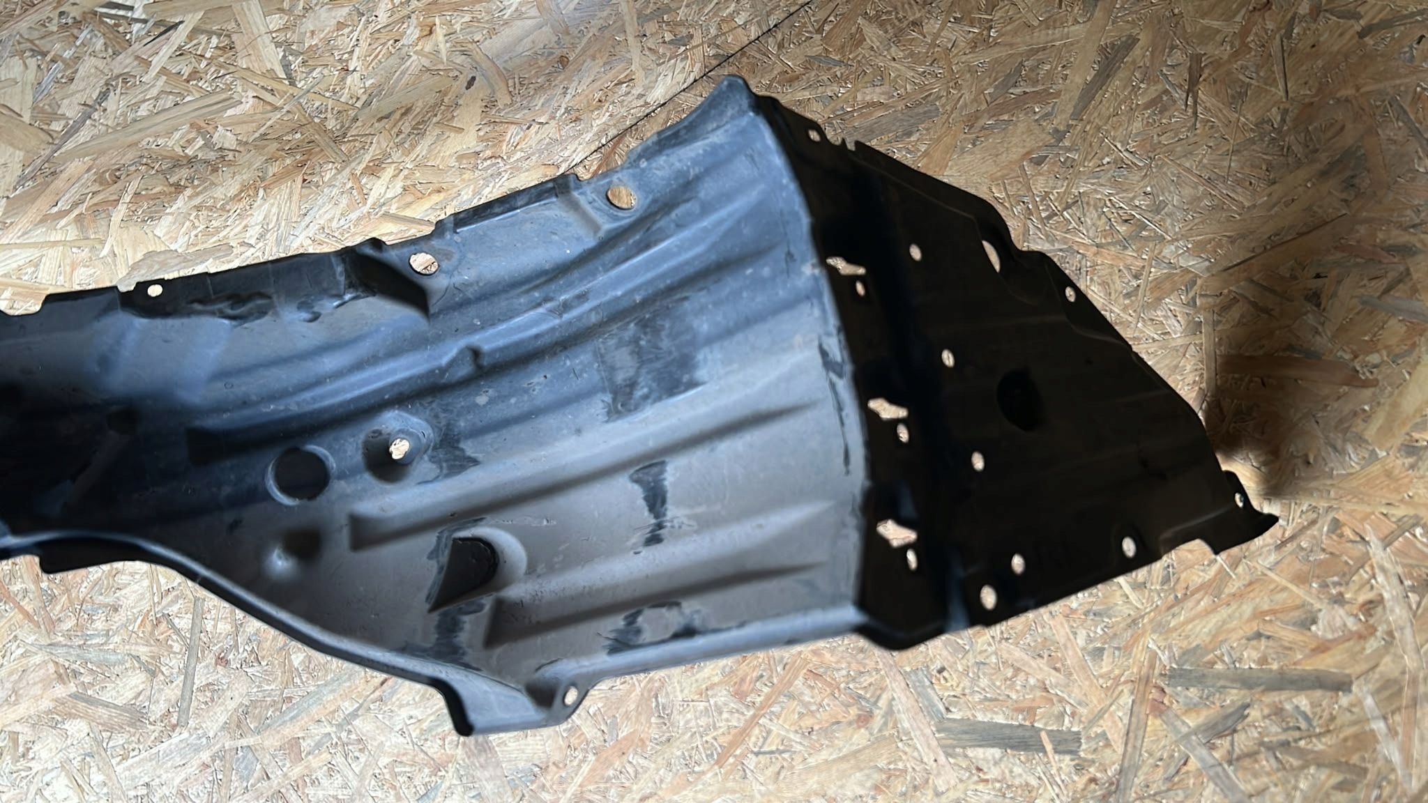 mudguard right right front front TOYOTA COROLLA E21 19- sedan
