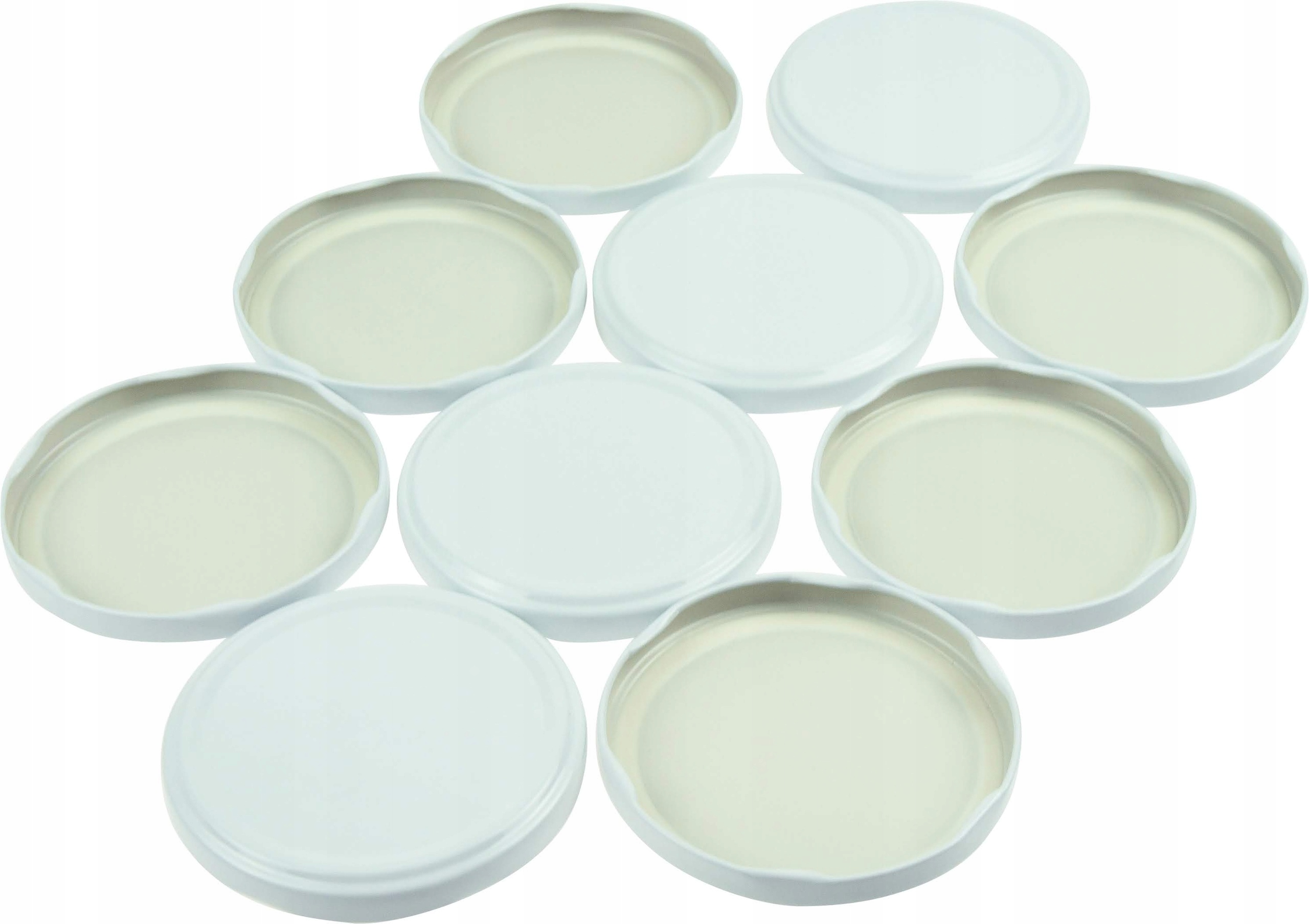 

Nakrętka 82/6 zakrętka wieczko na słoik 10 sztuk