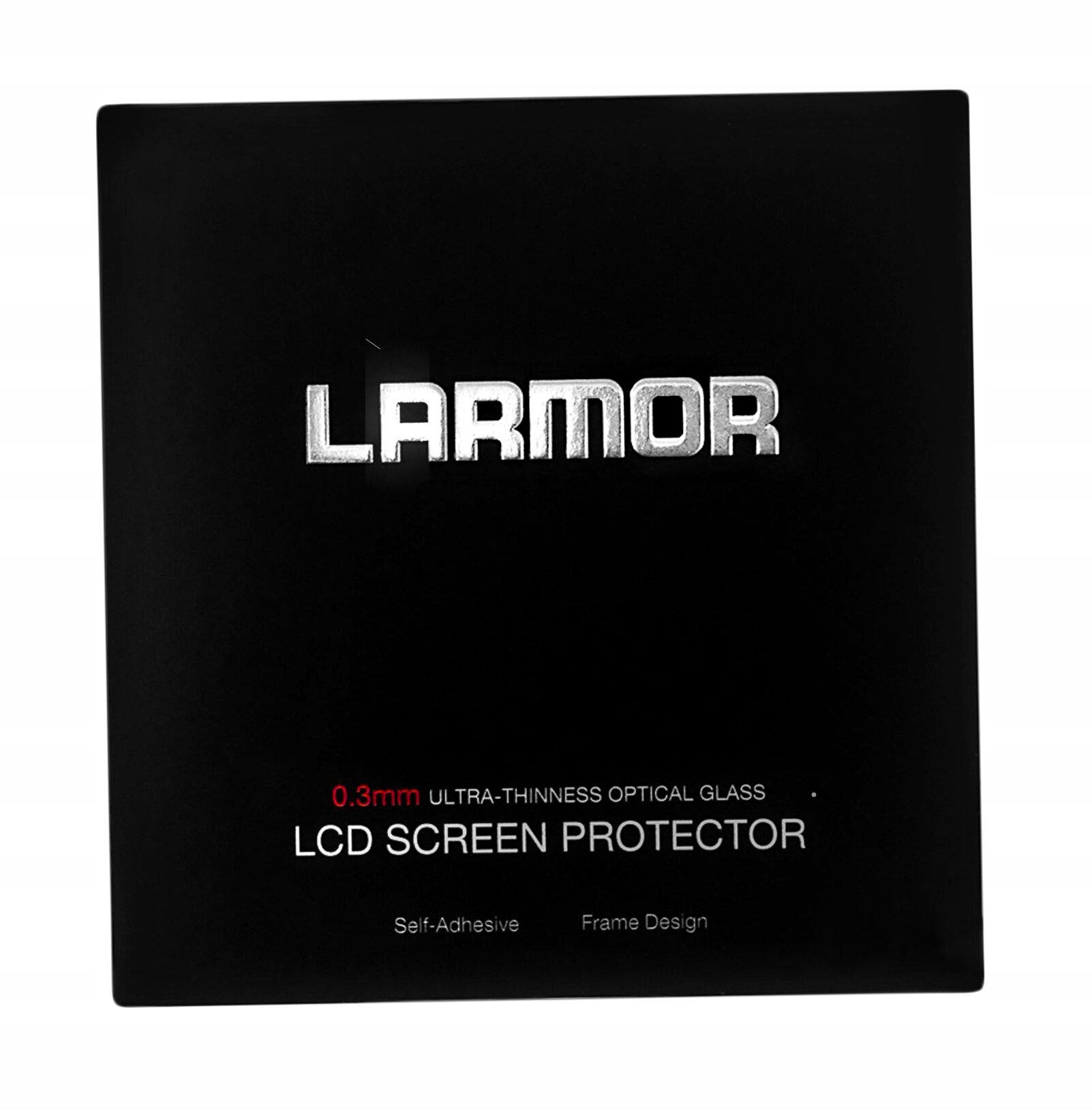 Osłona LCD Ggs Larmor do Fujifilm GFX100 II na ekran główny