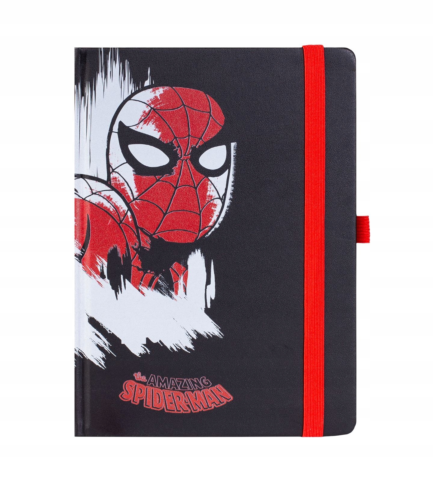 Marvel Spider-Man Notes skórzany A5 Linie 120k