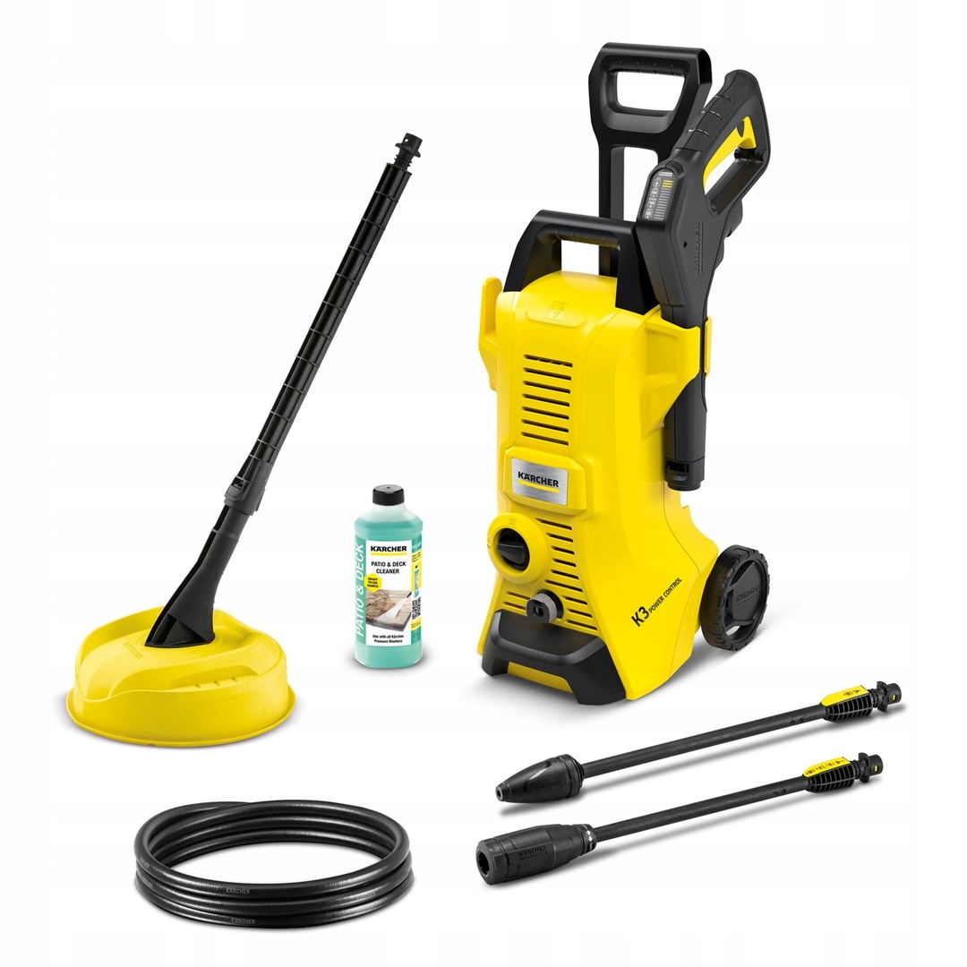 Myjka ciśnieniowa Kärcher K3 Power Control Home 1.676-103.0