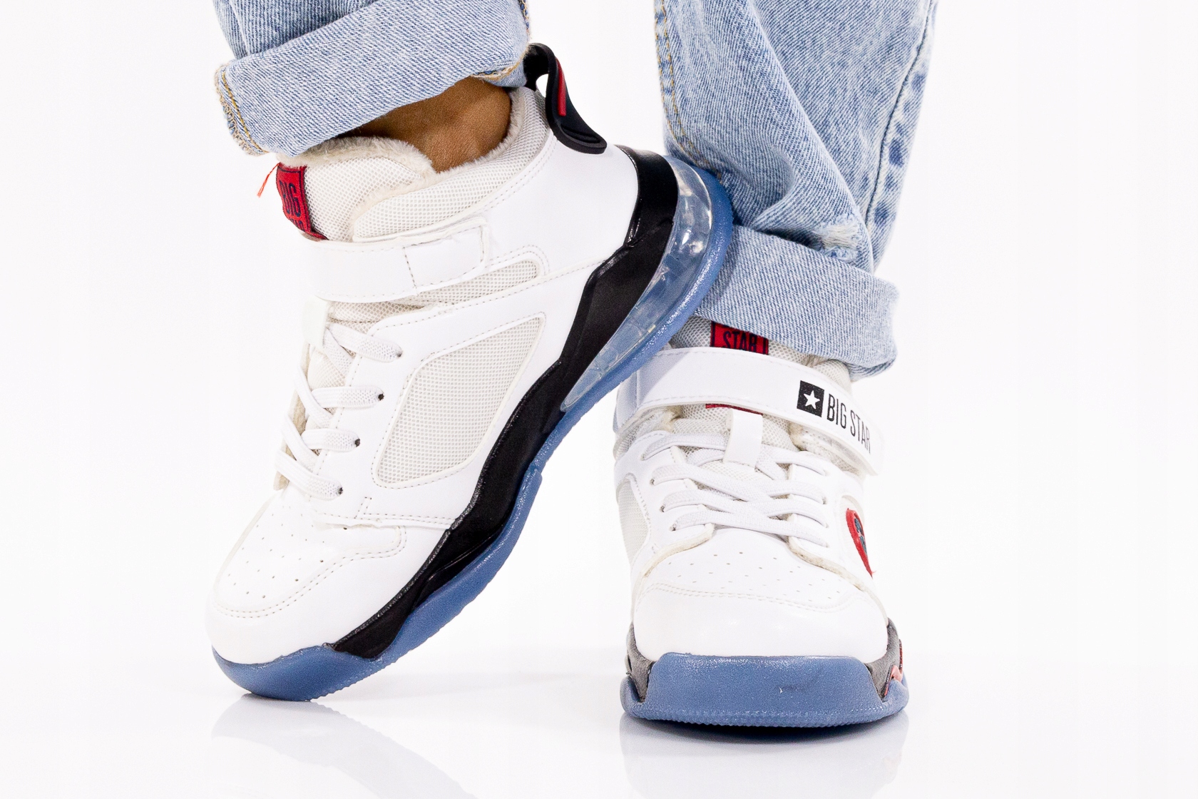

Buty dziecięce Big Star KK374094