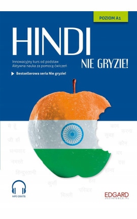 Hindi nie gryzie!. Wydawnictwo Edgard