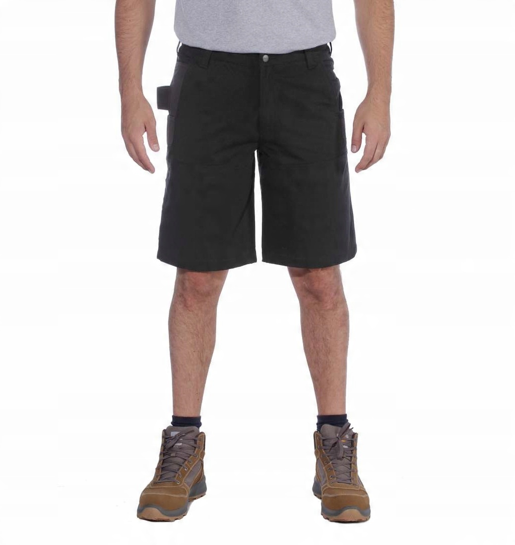 

Spodenki Carhartt Steel Utility Shorts Black