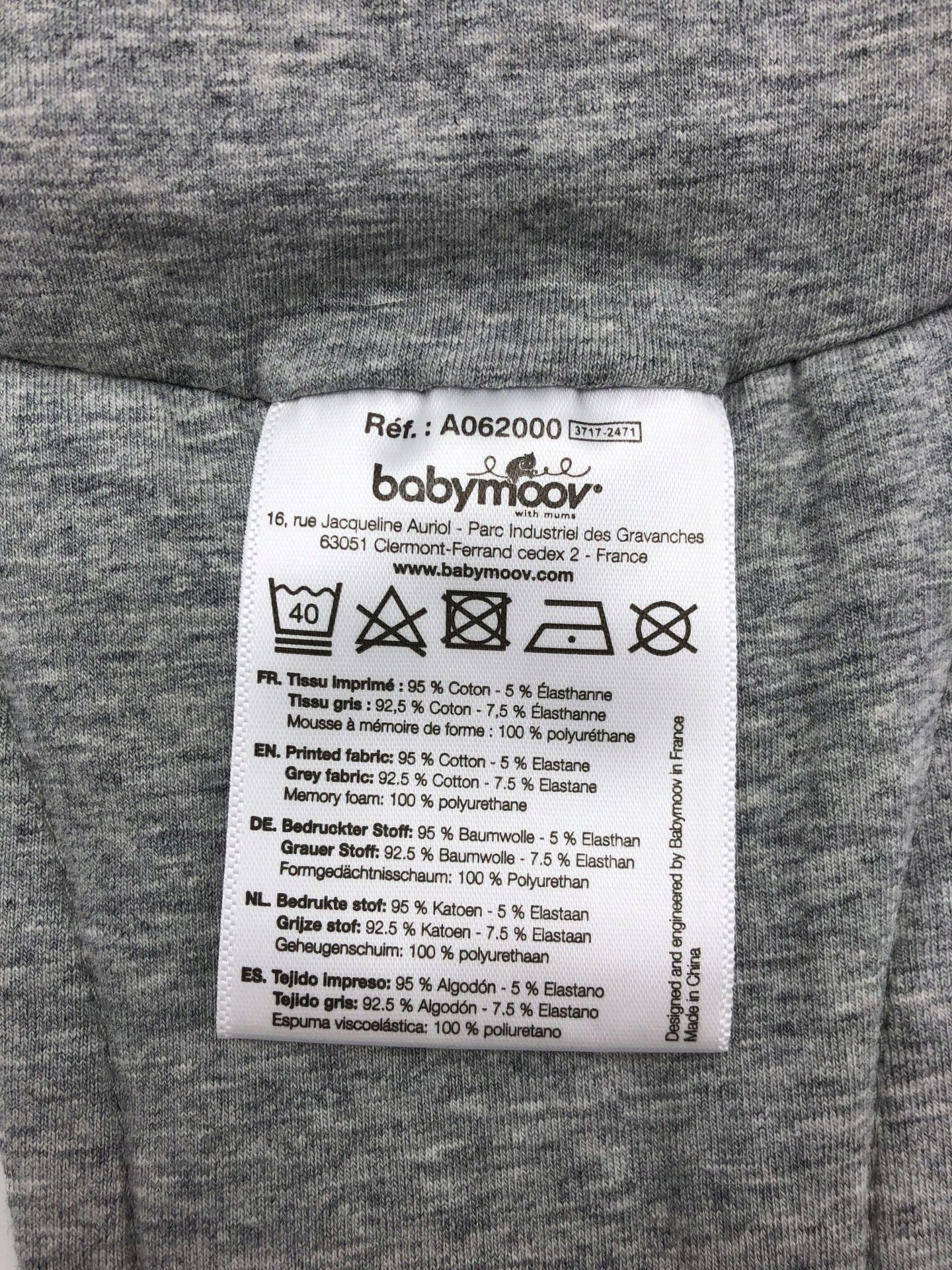 Pas ciążowy Babymoov Dream Belt XS/S Rozmiar XS/S