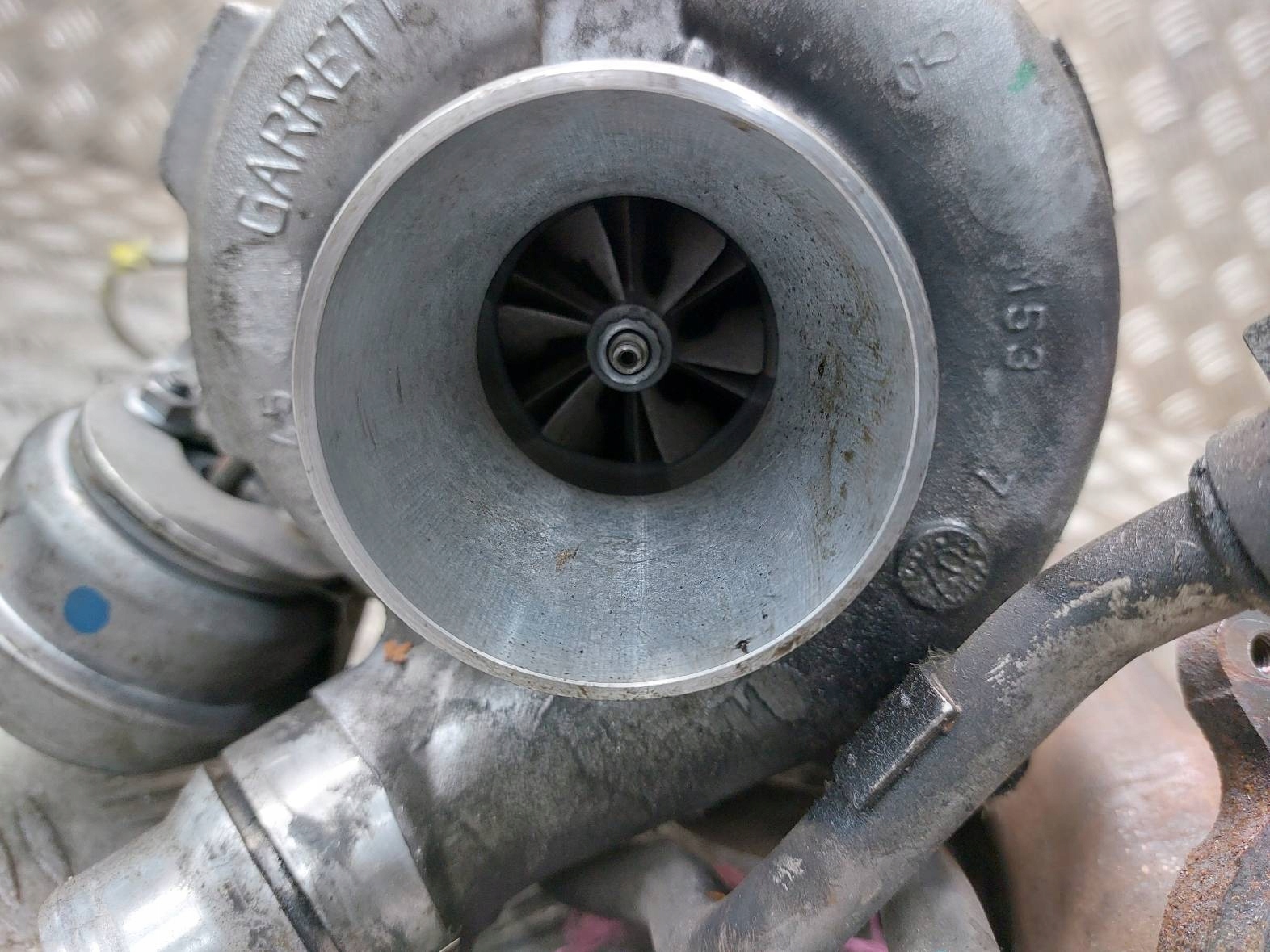 turbo TURBINA RENAULT KOLEOS e 2.0 DCI 8200638766