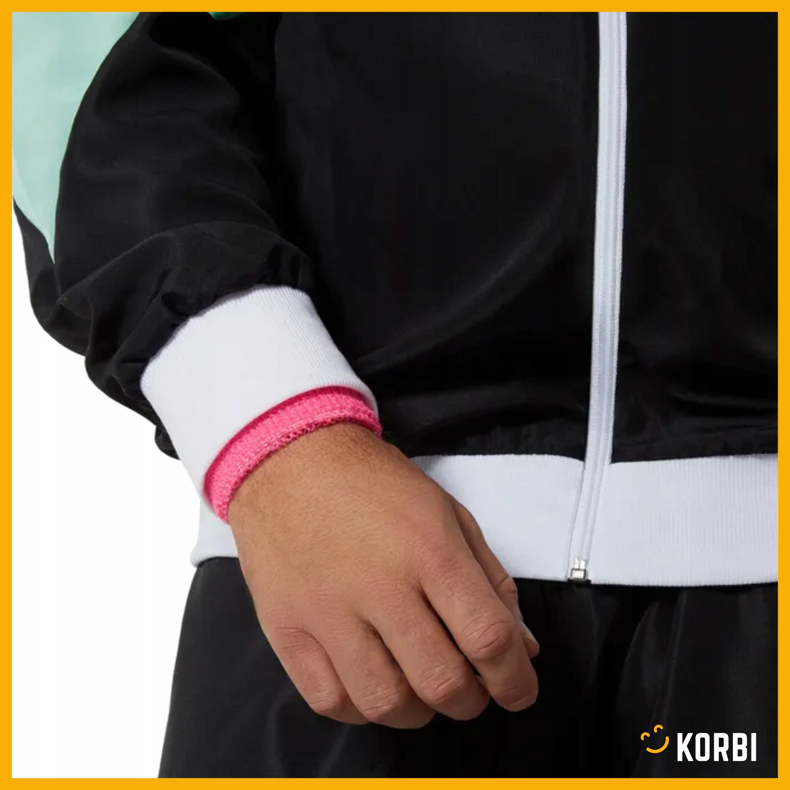 KOSTIUM LAT 80 PRZEBRANIE RAP DISCO HIP HOP NA IMPREZĘ TEMATYCZNĄ RETRO M Rozmiar M