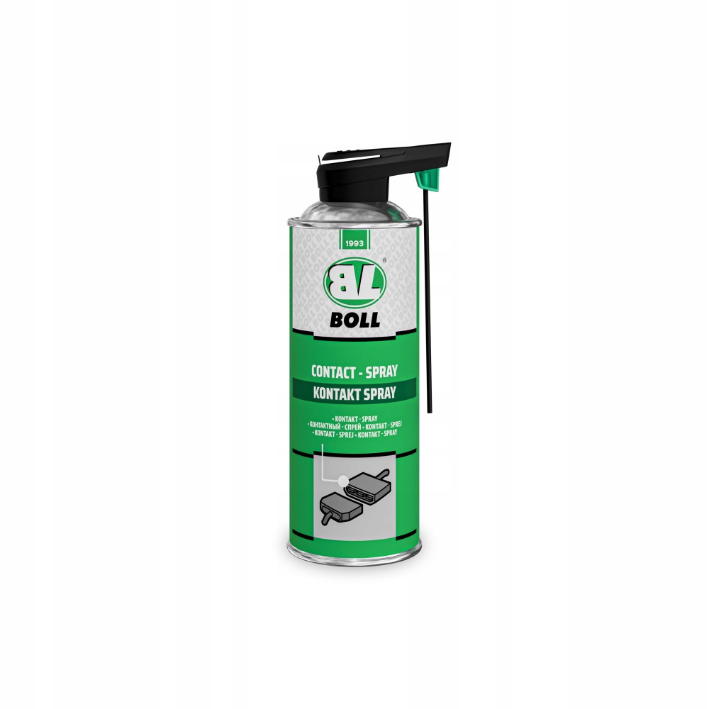 Boll kontakt -001037 spray Ułatwia zapłon do styków 400 ml